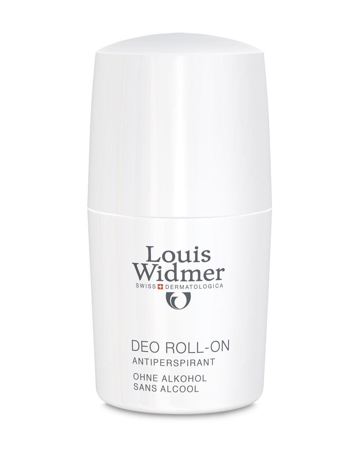 Deo Roll-on Unparfümiert Damen  50ml von Louis Widmer