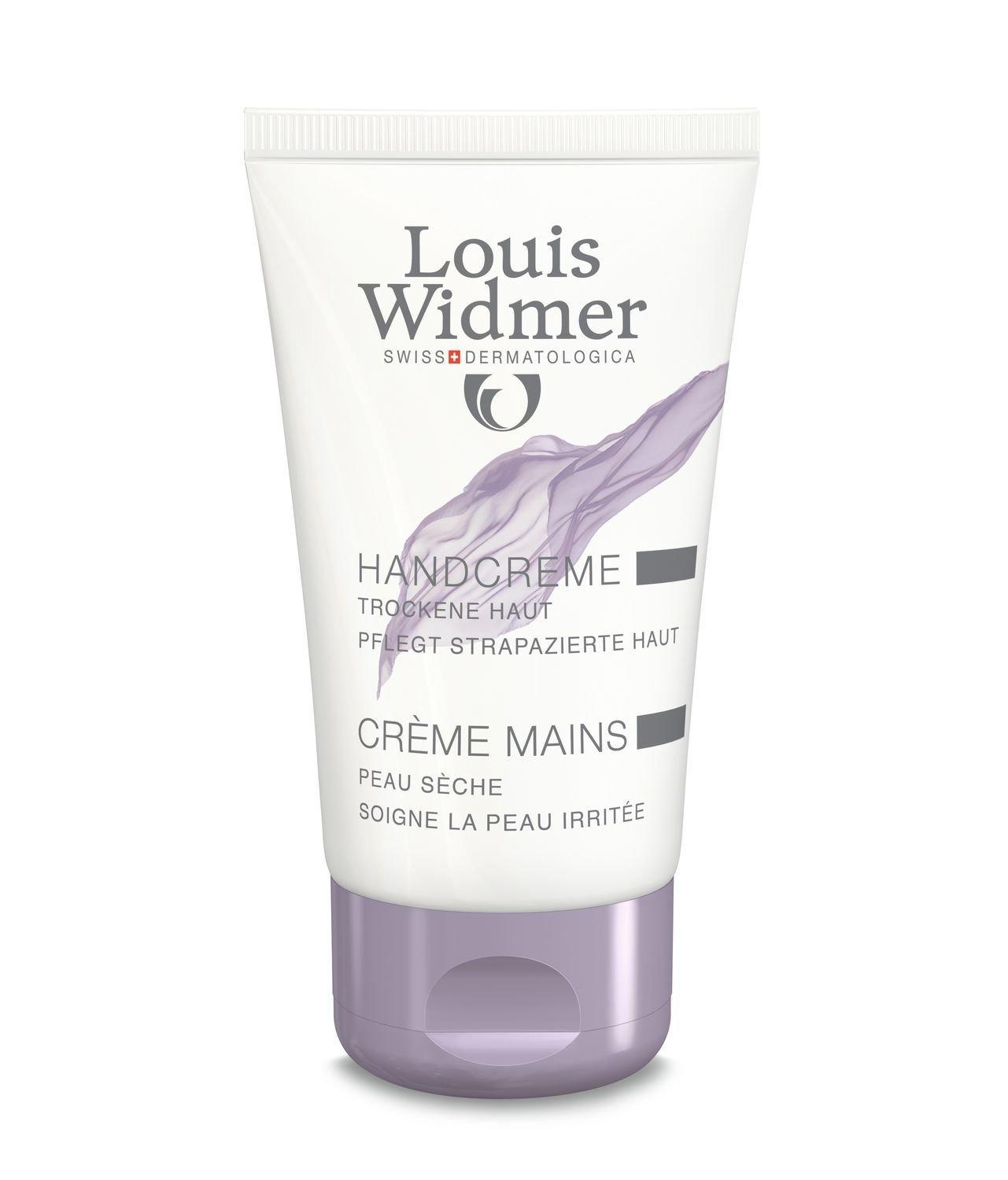 Handcreme Unparfümiert Unisex  50ml von Louis Widmer