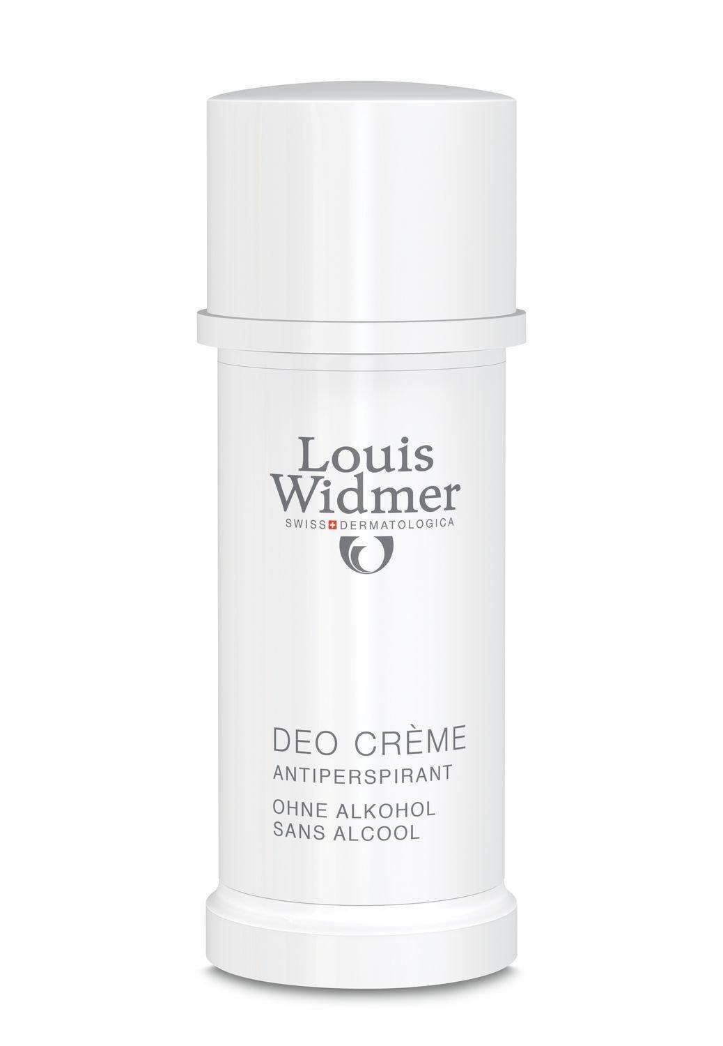 Deo Creme Parfümiert Damen  40ml von Louis Widmer