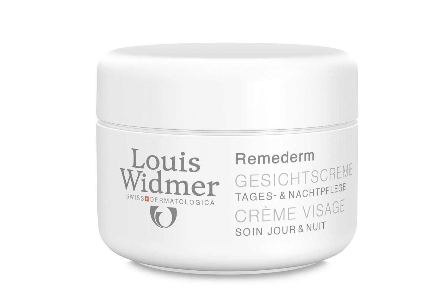 Remederm Gesichtscreme Parfümiert Damen  50ml von Louis Widmer