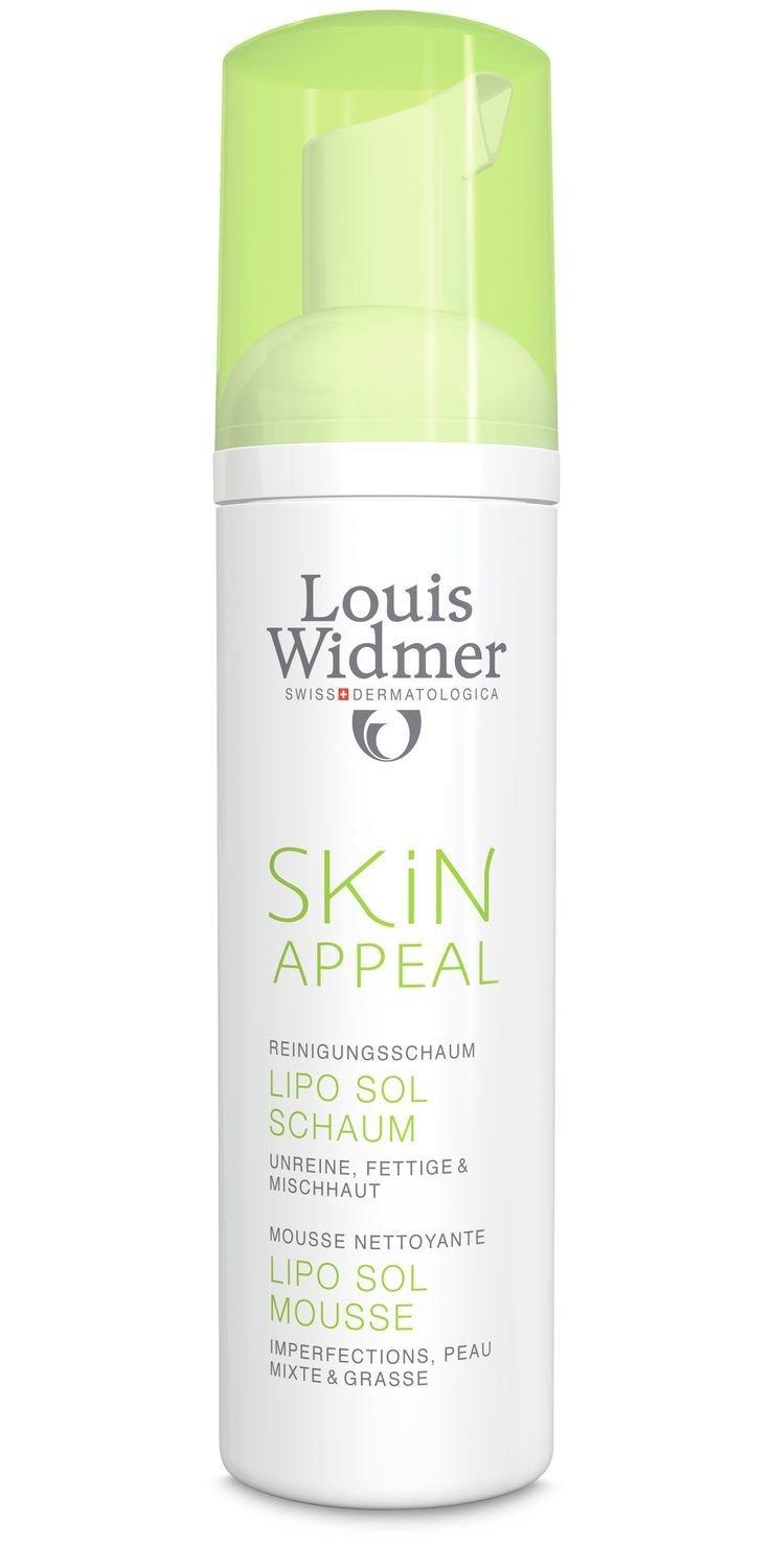 Skin Appeal Lipo Sol Schaum Damen  150 ml von Louis Widmer