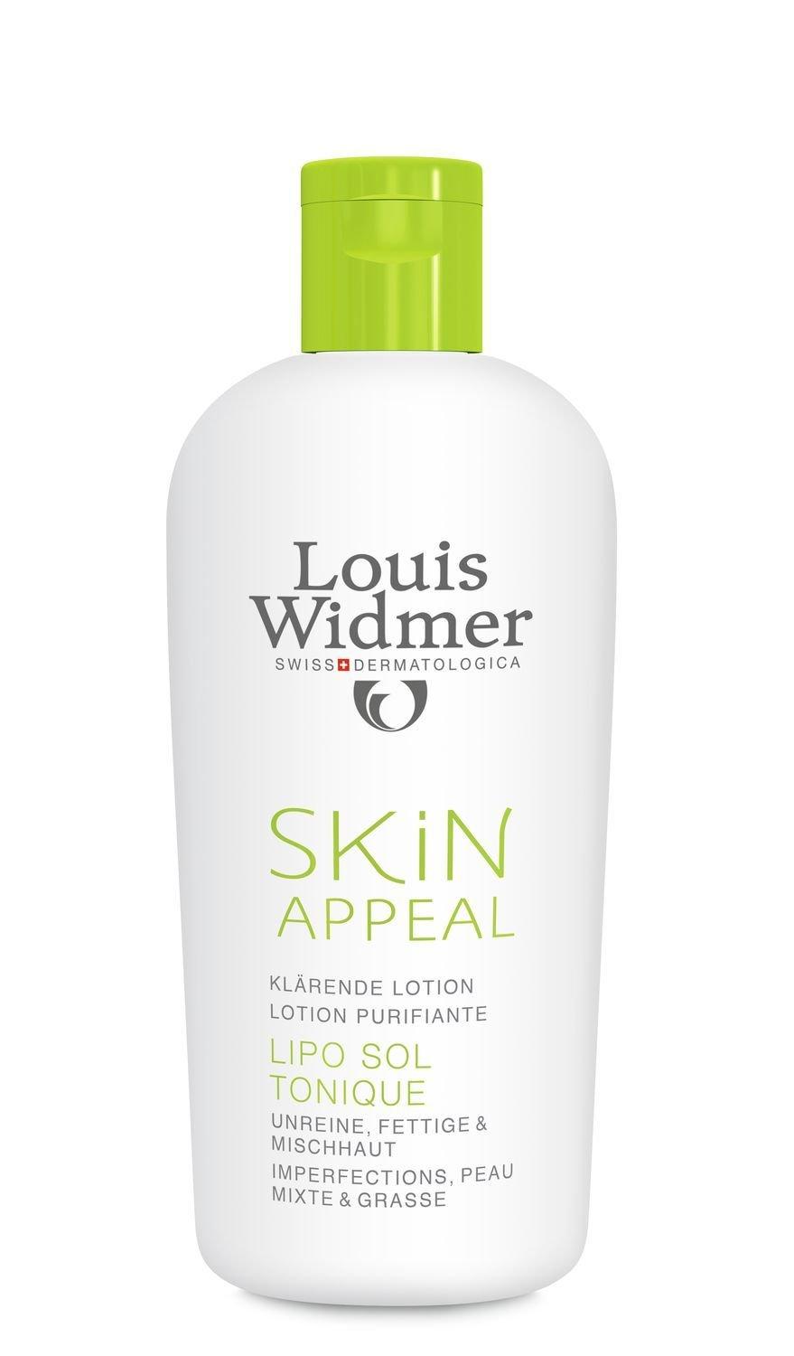 Skin Appeal Lipo Sol Tonique Damen  150 ml von Louis Widmer