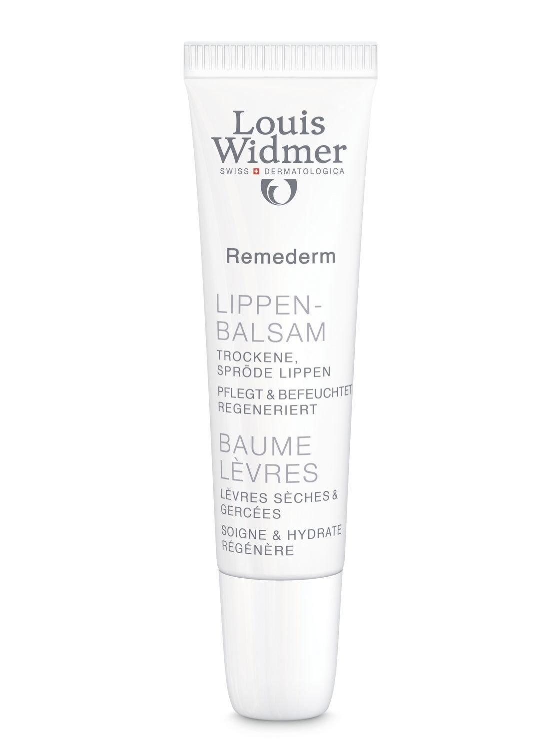 Remederm Lippenbalsam Parfümiert Unisex  15ml von Louis Widmer