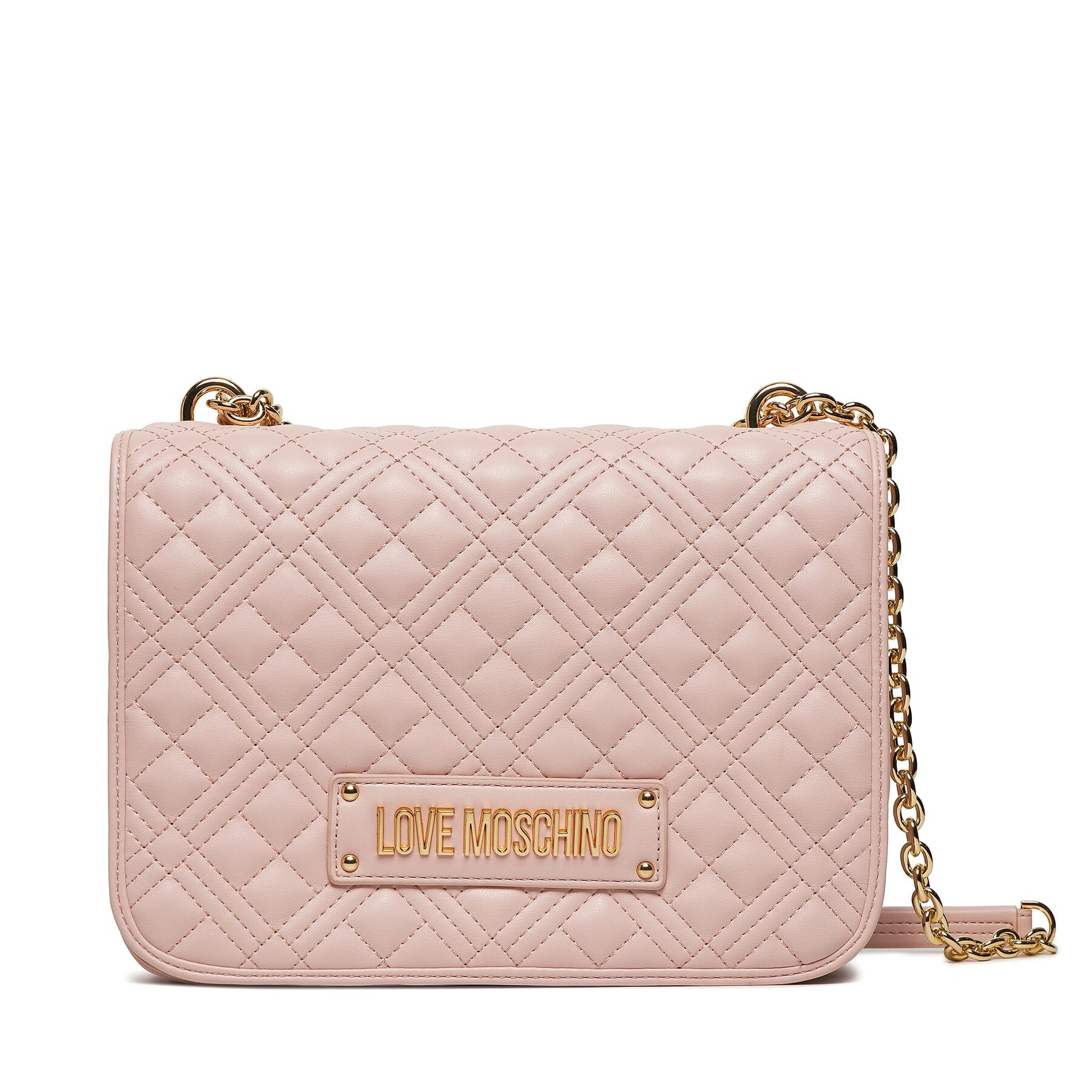 Handtasche LOVE MOSCHINO JC4000PP1ILA0601 Cipria von Love Moschino