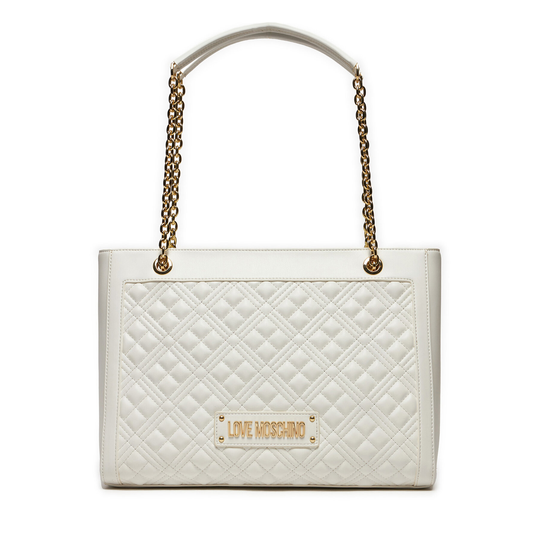 Handtasche LOVE MOSCHINO JC4006PP0ILA0100 Bianco von Love Moschino