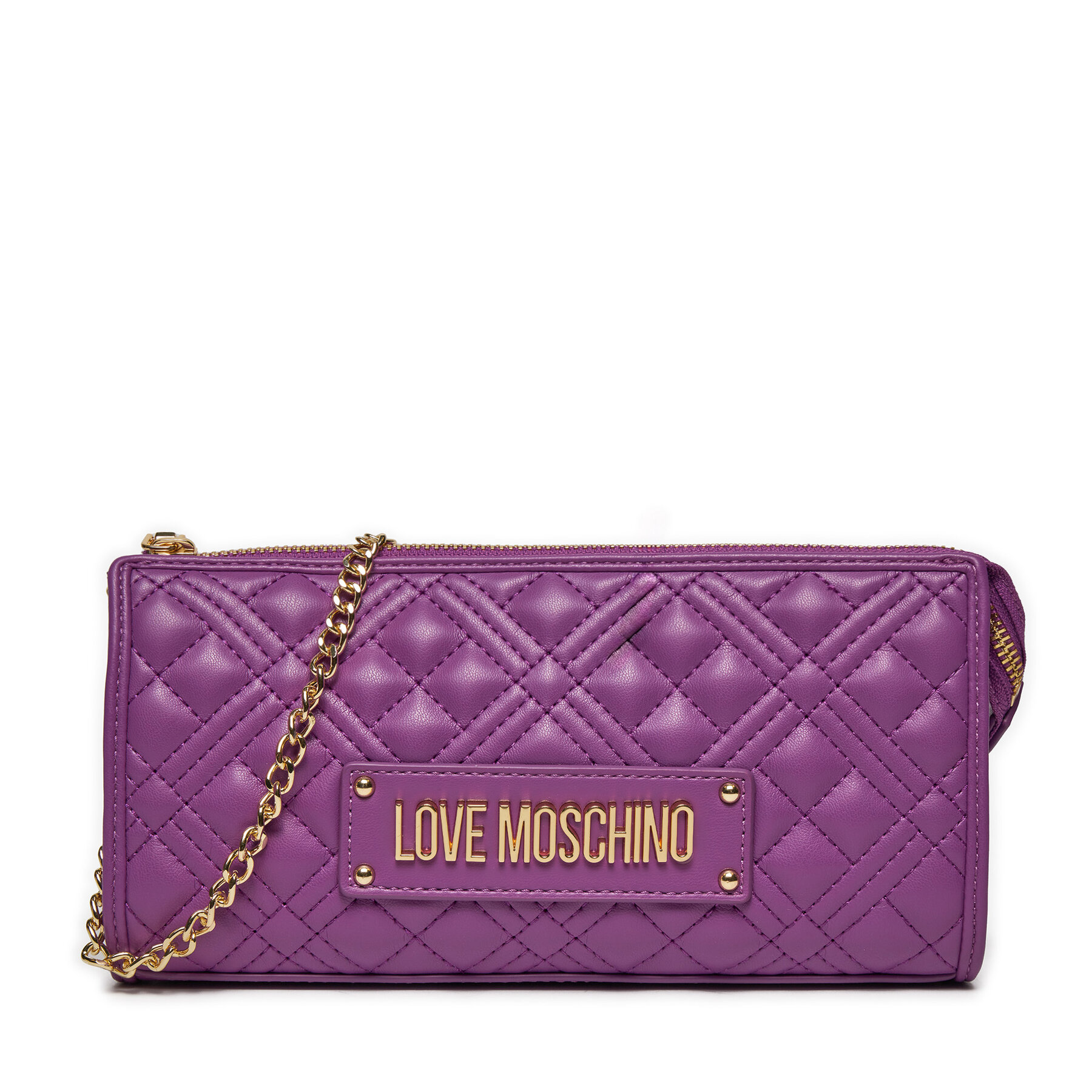 Handtasche LOVE MOSCHINO JC4011PP1ILA0650 Viola von Love Moschino