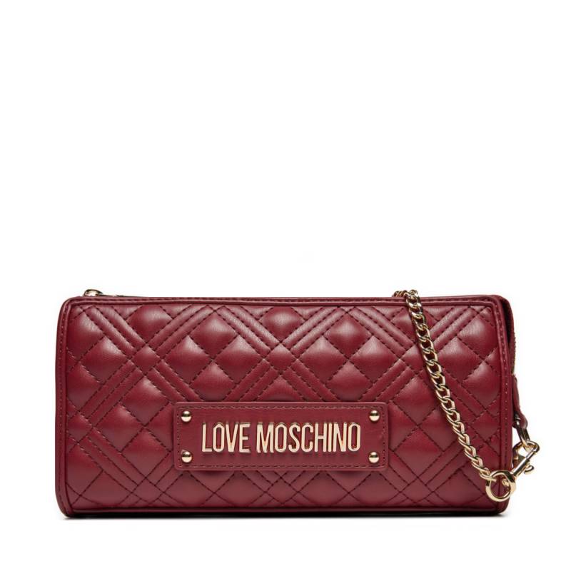Handtasche LOVE MOSCHINO JC4011PP1LLA0552 Dunkelrot von Love Moschino