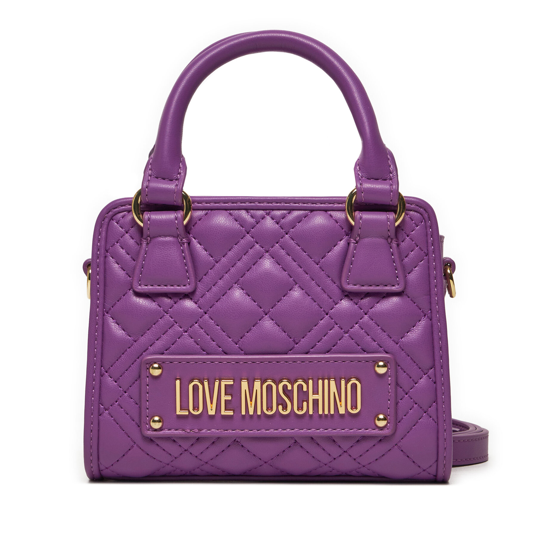 Handtasche LOVE MOSCHINO JC4016PP1ILA0650 Viola von Love Moschino