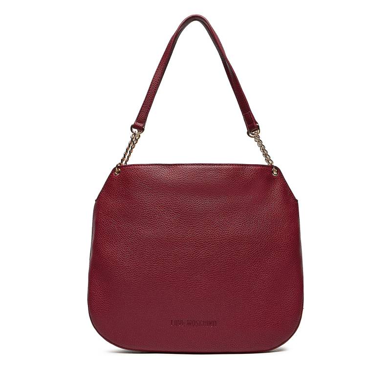 Handtasche LOVE MOSCHINO JC4021PP1LLT0552 Dunkelrot von Love Moschino