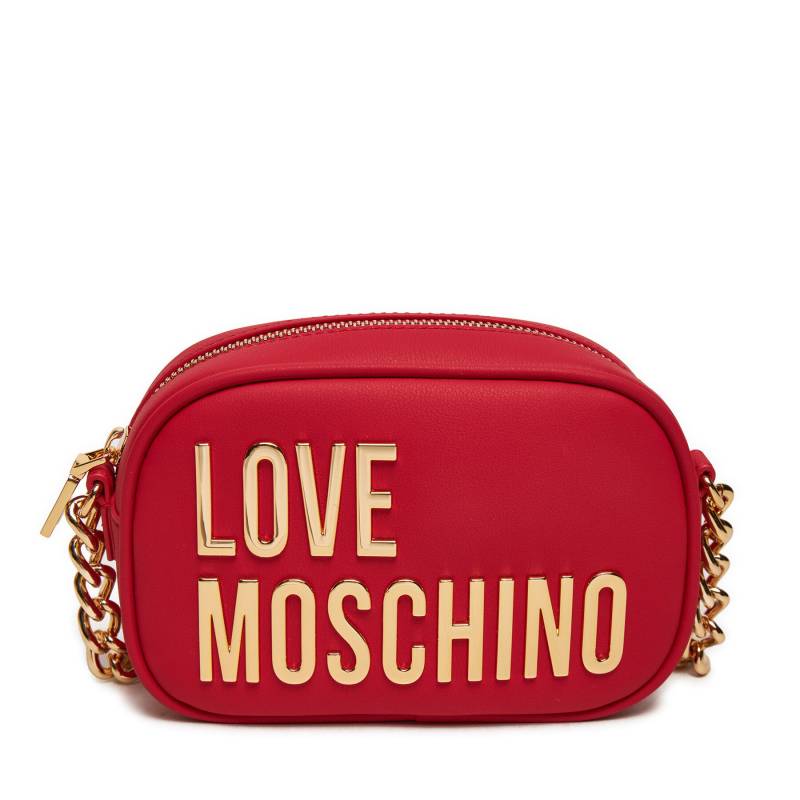 Handtasche LOVE MOSCHINO JC4026PP1LKD0500 Rot von Love Moschino