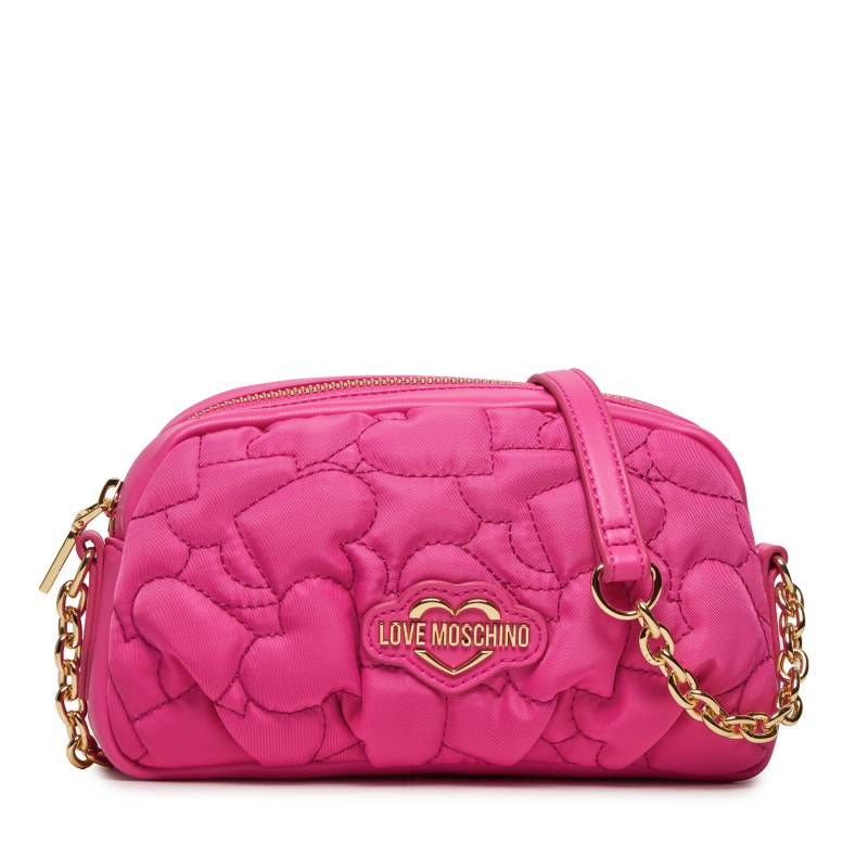 Handtasche LOVE MOSCHINO JC4030PP1ILE0615 Rosa von Love Moschino