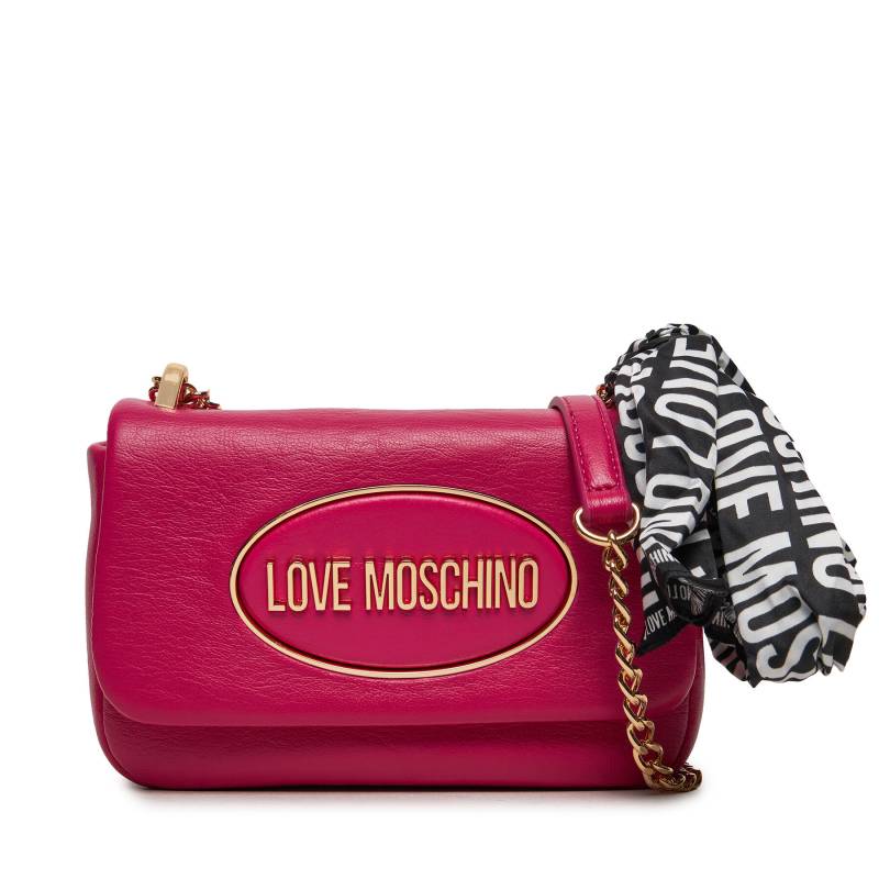 Handtasche LOVE MOSCHINO JC4032PP1LLE162A Rosa von Love Moschino