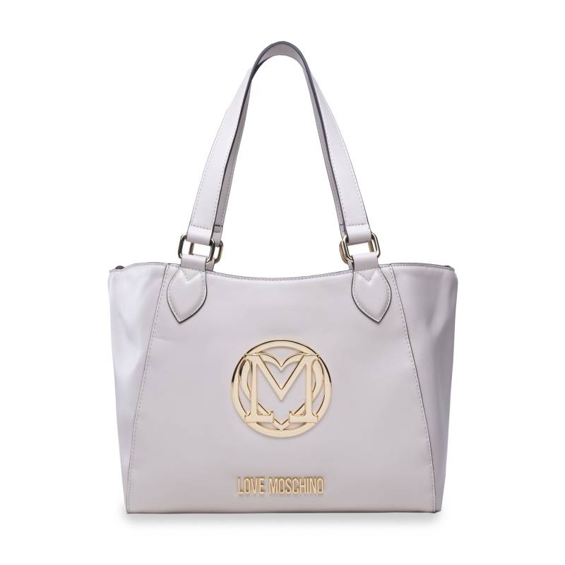 Handtasche LOVE MOSCHINO JC4036PP1GLD0110 Avorio von Love Moschino