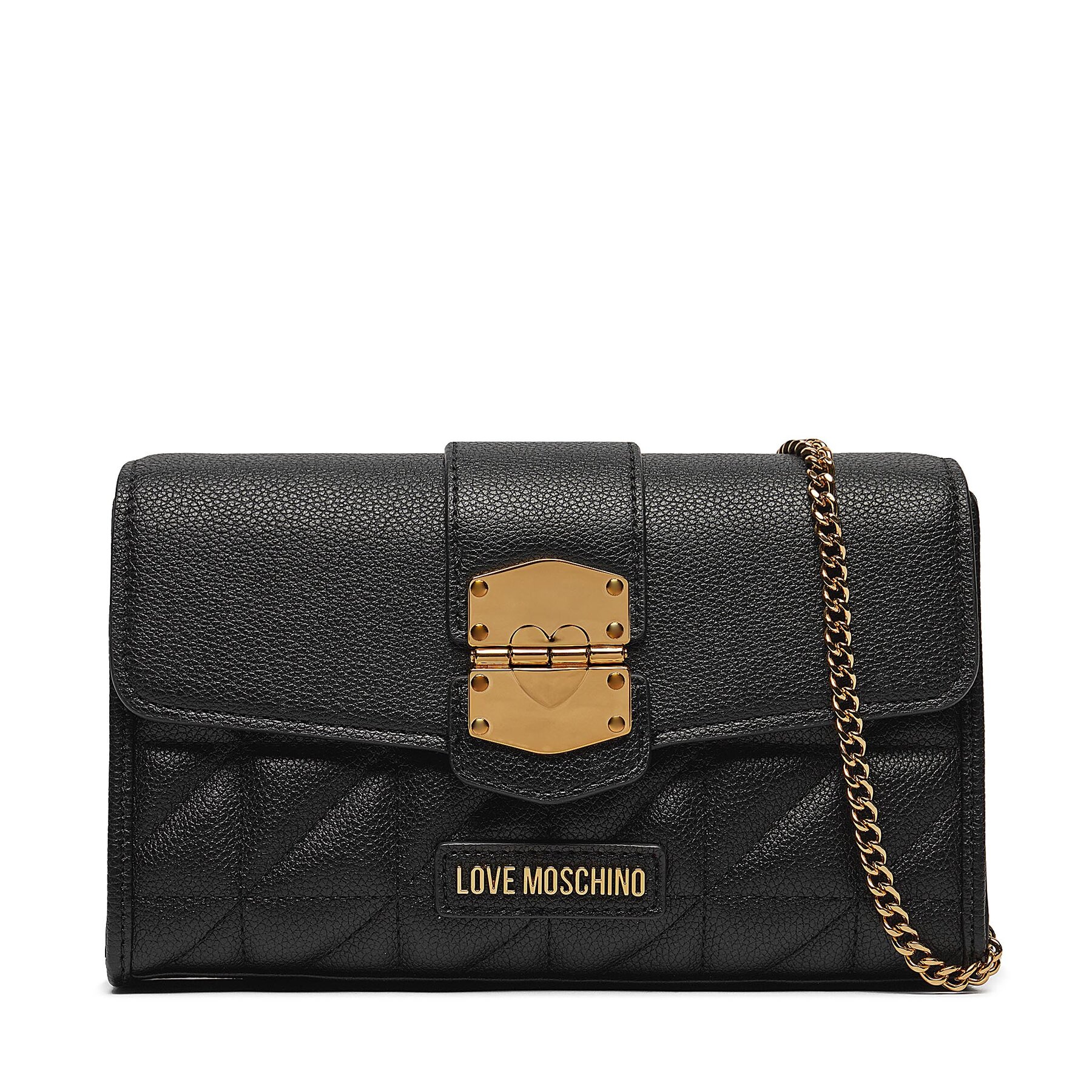 Handtasche LOVE MOSCHINO JC4053PP1ILI0000 Nero von Love Moschino