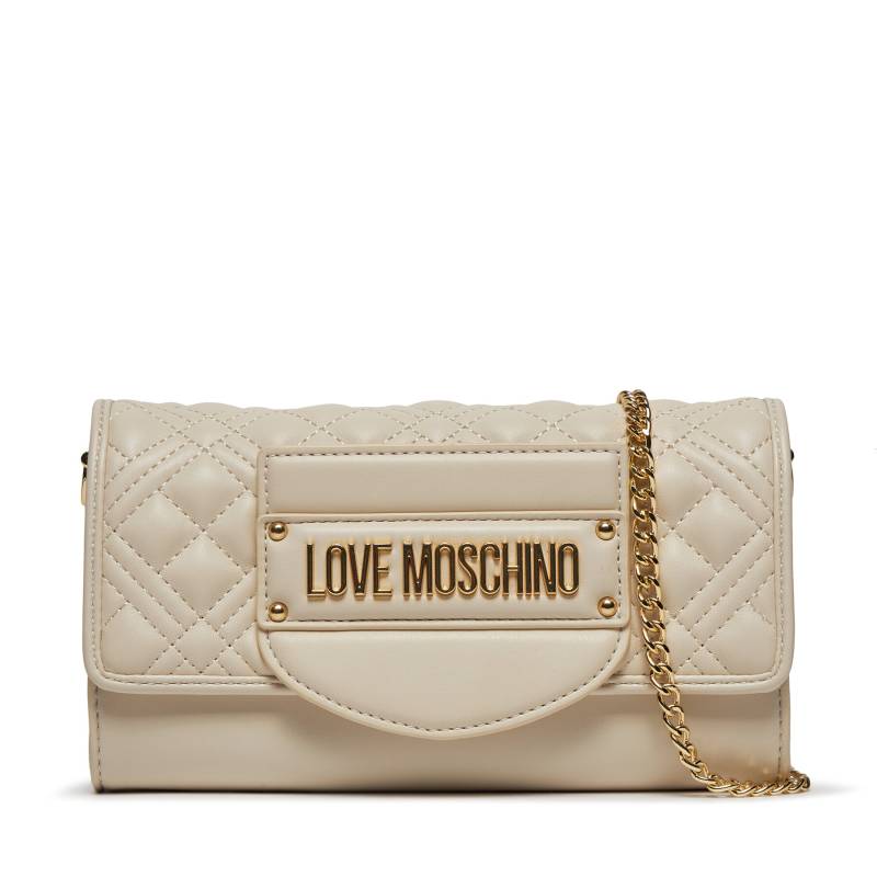 Handtasche LOVE MOSCHINO JC4054PP1ILA0110 Avorio von Love Moschino