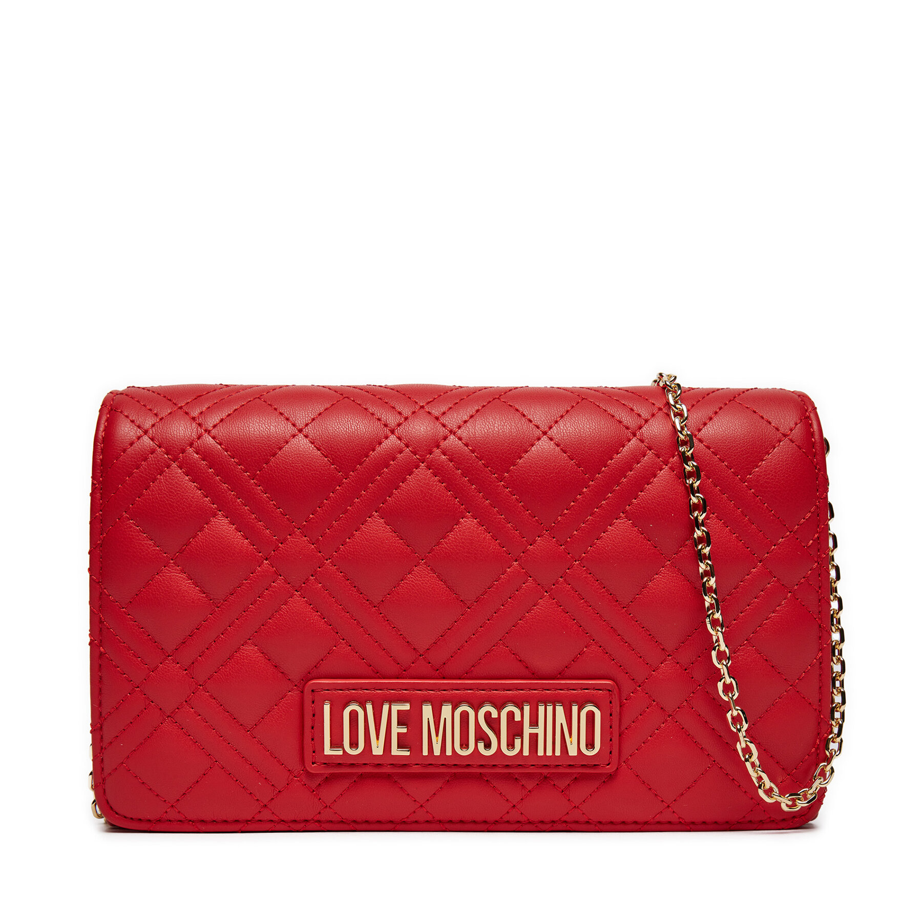 Handtasche LOVE MOSCHINO JC4079PP0ILA0500 Rosso von Love Moschino