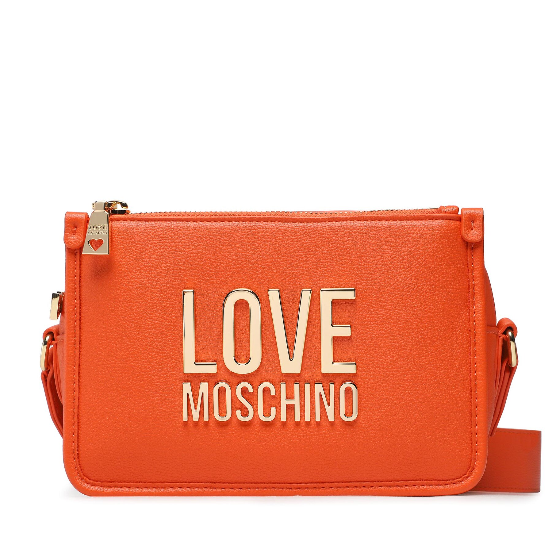 Handtasche LOVE MOSCHINO JC4111PP1GLI0450 Arancio von Love Moschino