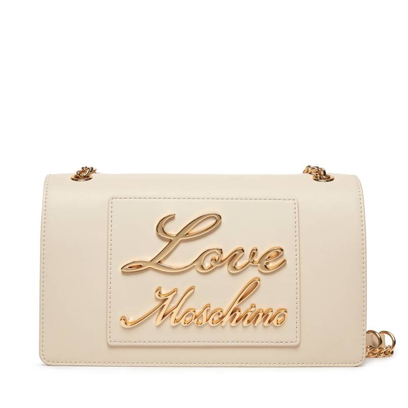 Handtasche LOVE MOSCHINO JC4117PP1ILM0110 Avorio von Love Moschino