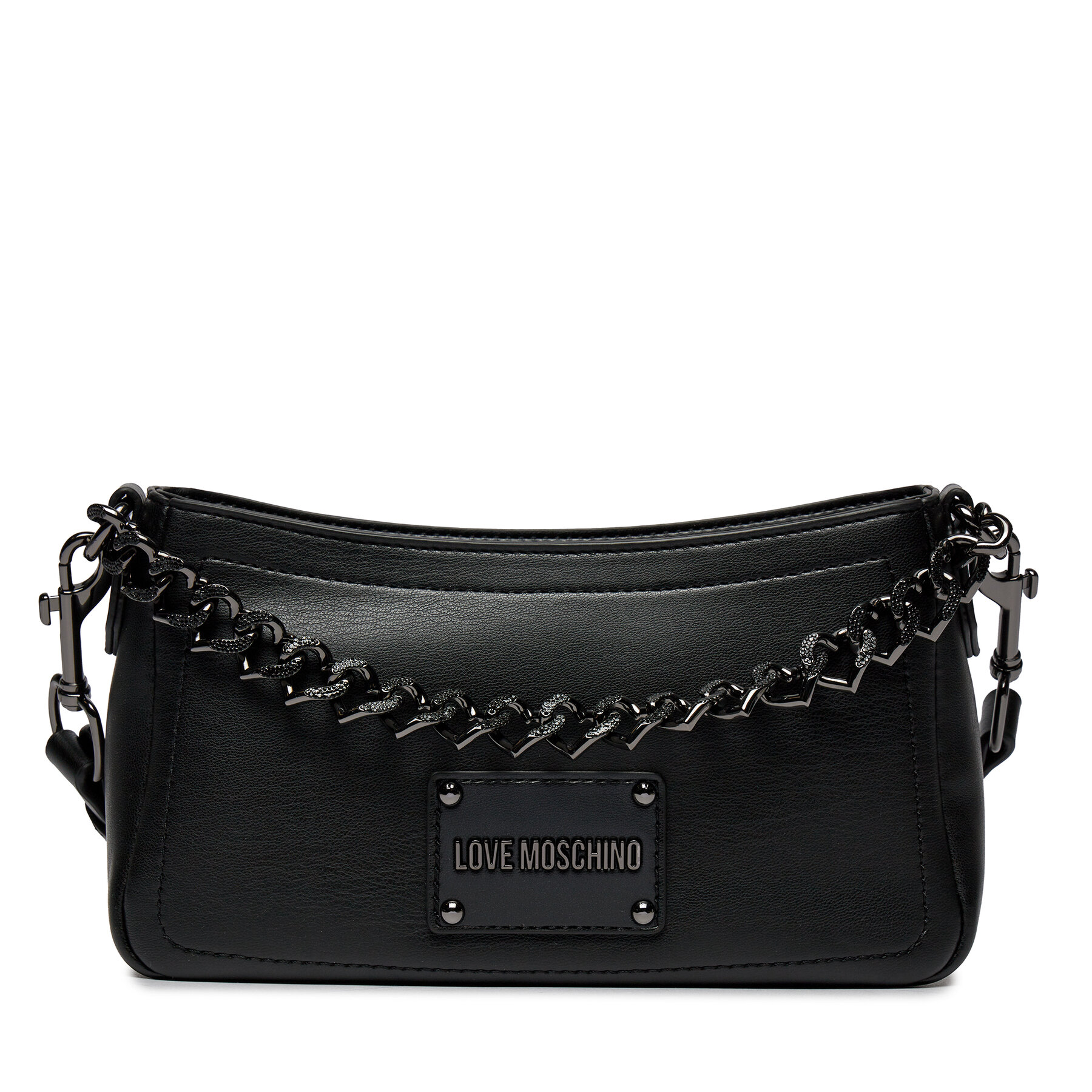 Handtasche LOVE MOSCHINO JC4124PP1ILN100B Nero von Love Moschino