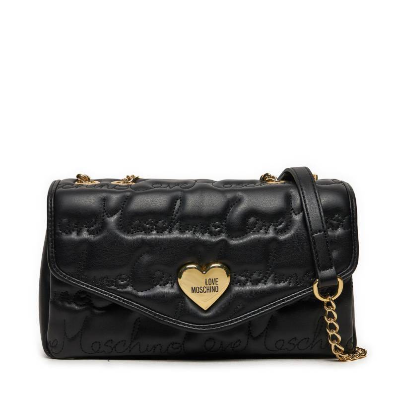 Handtasche LOVE MOSCHINO JC4125PP1LLJ0000 Schwarz von Love Moschino