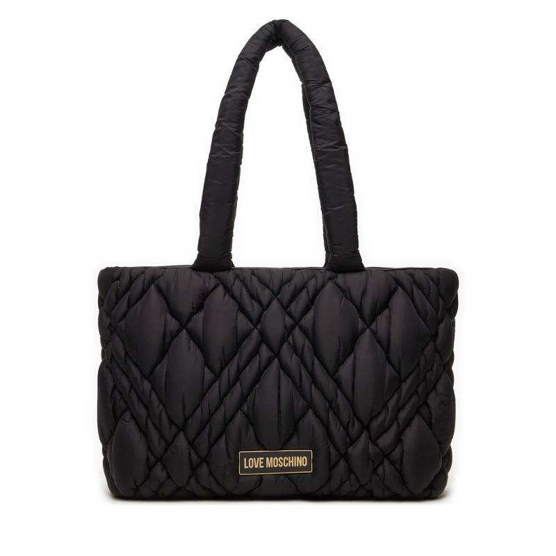 Handtasche LOVE MOSCHINO JC4158PP1LLR100A Schwarz von Love Moschino