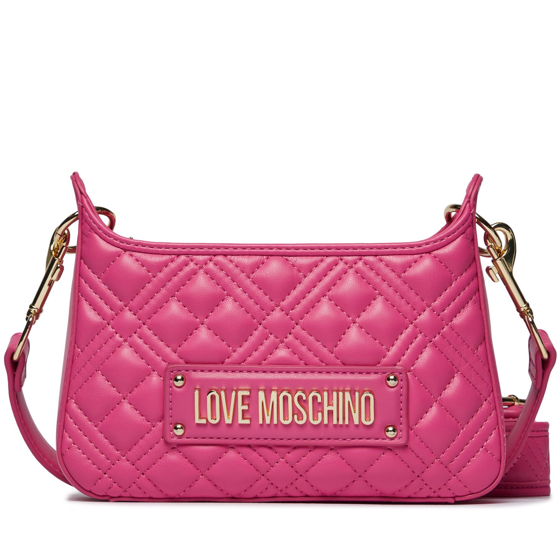 Handtasche LOVE MOSCHINO JC4161PP0HLA0604 Fuxia von Love Moschino