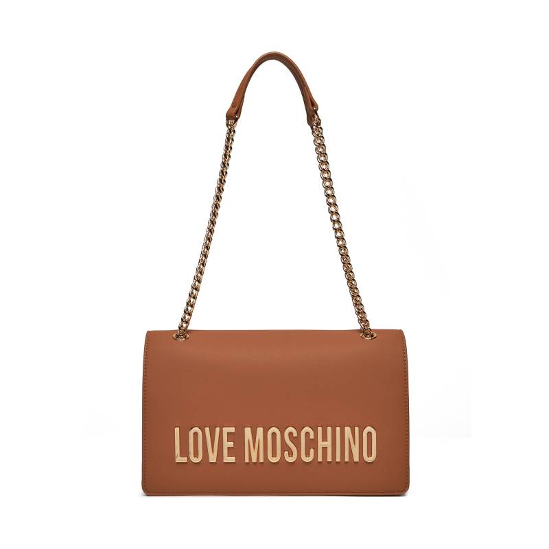 Handtasche LOVE MOSCHINO JC4192PP1IKD0201 Cammello von Love Moschino