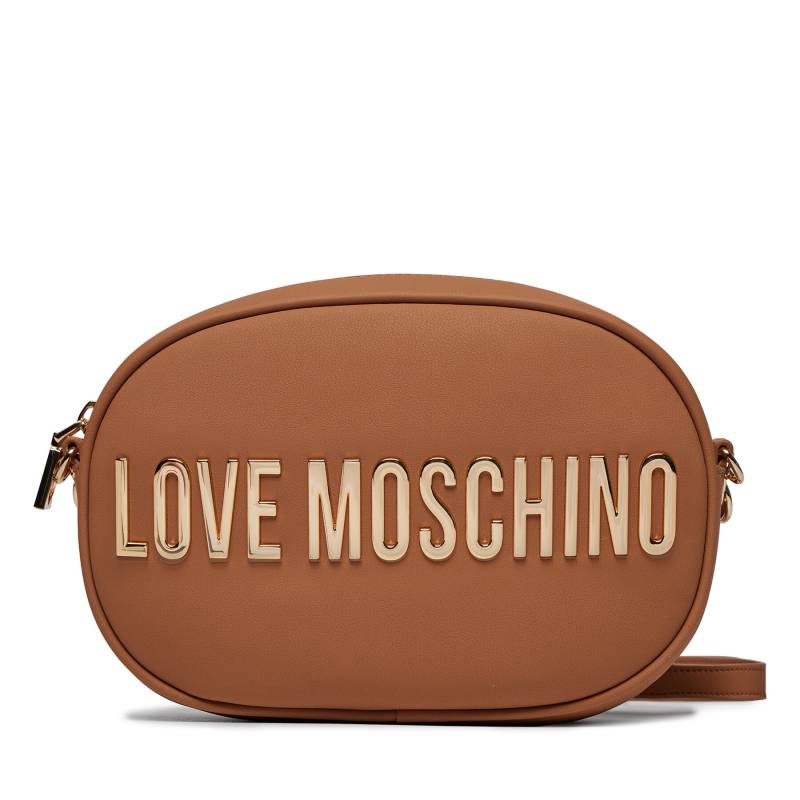 Handtasche LOVE MOSCHINO JC4199PP1IKD0201 Cammello von Love Moschino