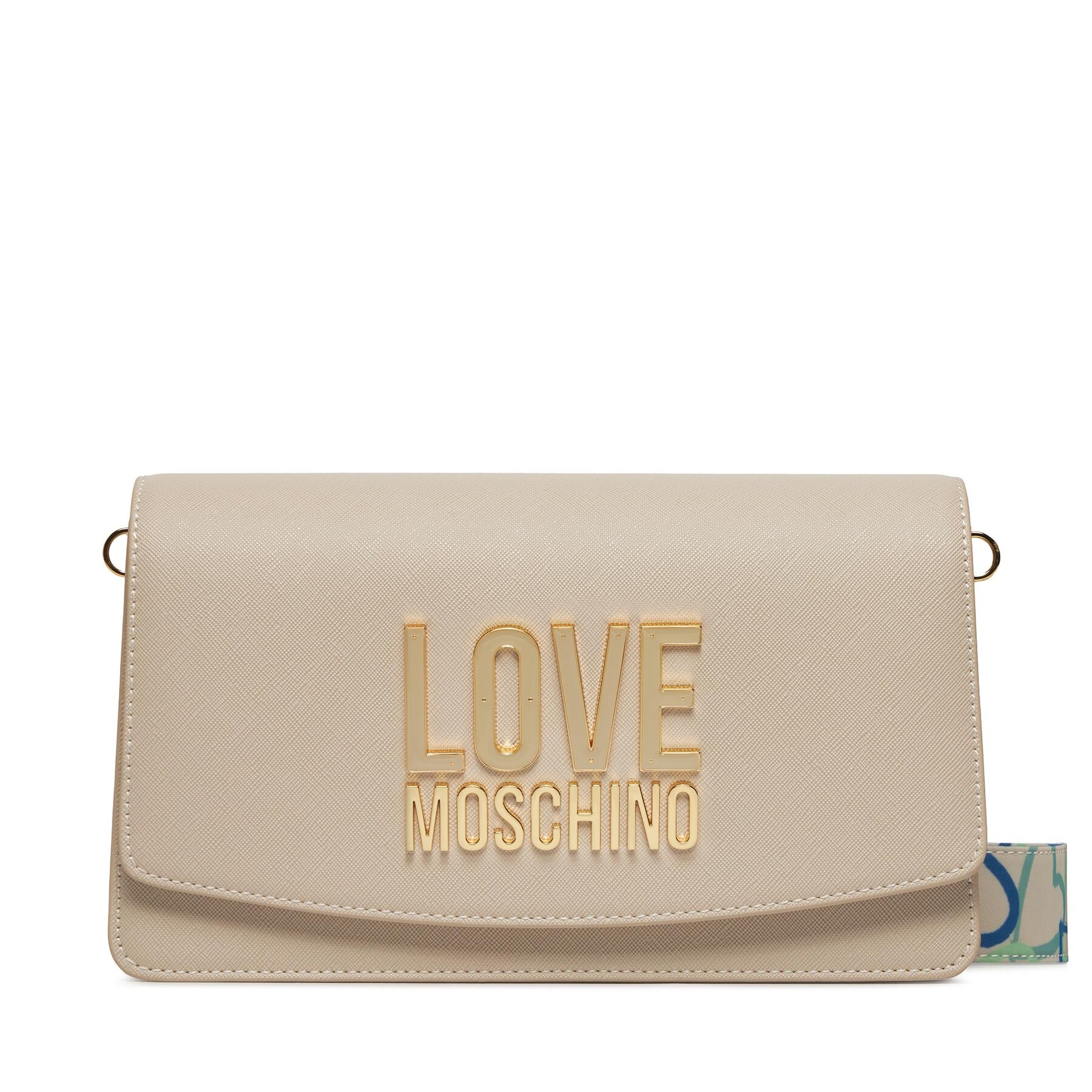 Handtasche LOVE MOSCHINO JC4209PP1ILQ111A Avorio von Love Moschino