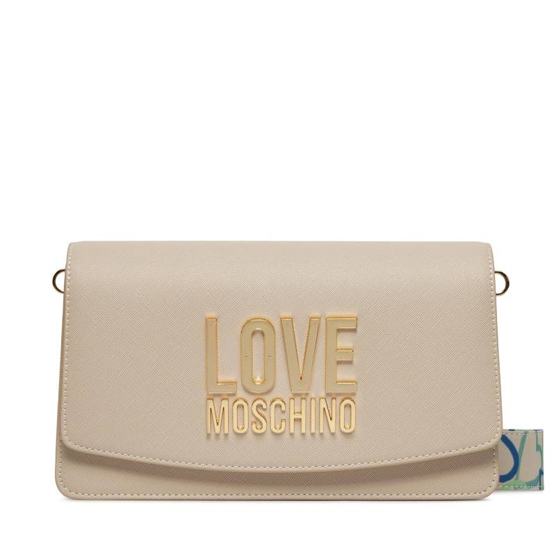 Handtasche LOVE MOSCHINO JC4209PP1ILQ111A Avorio von Love Moschino