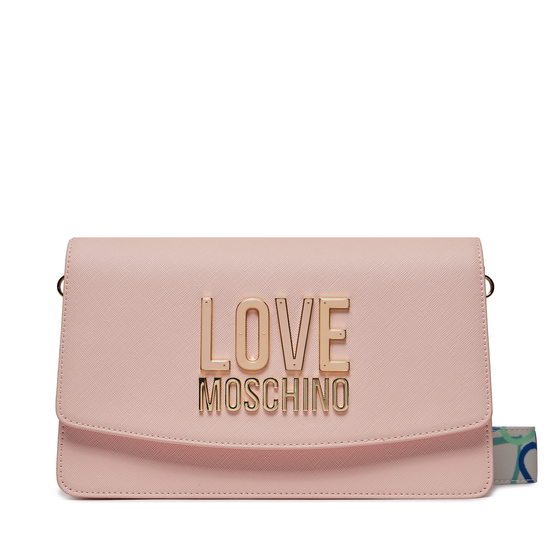 Handtasche LOVE MOSCHINO JC4209PP1ILQ160A Cipria von Love Moschino