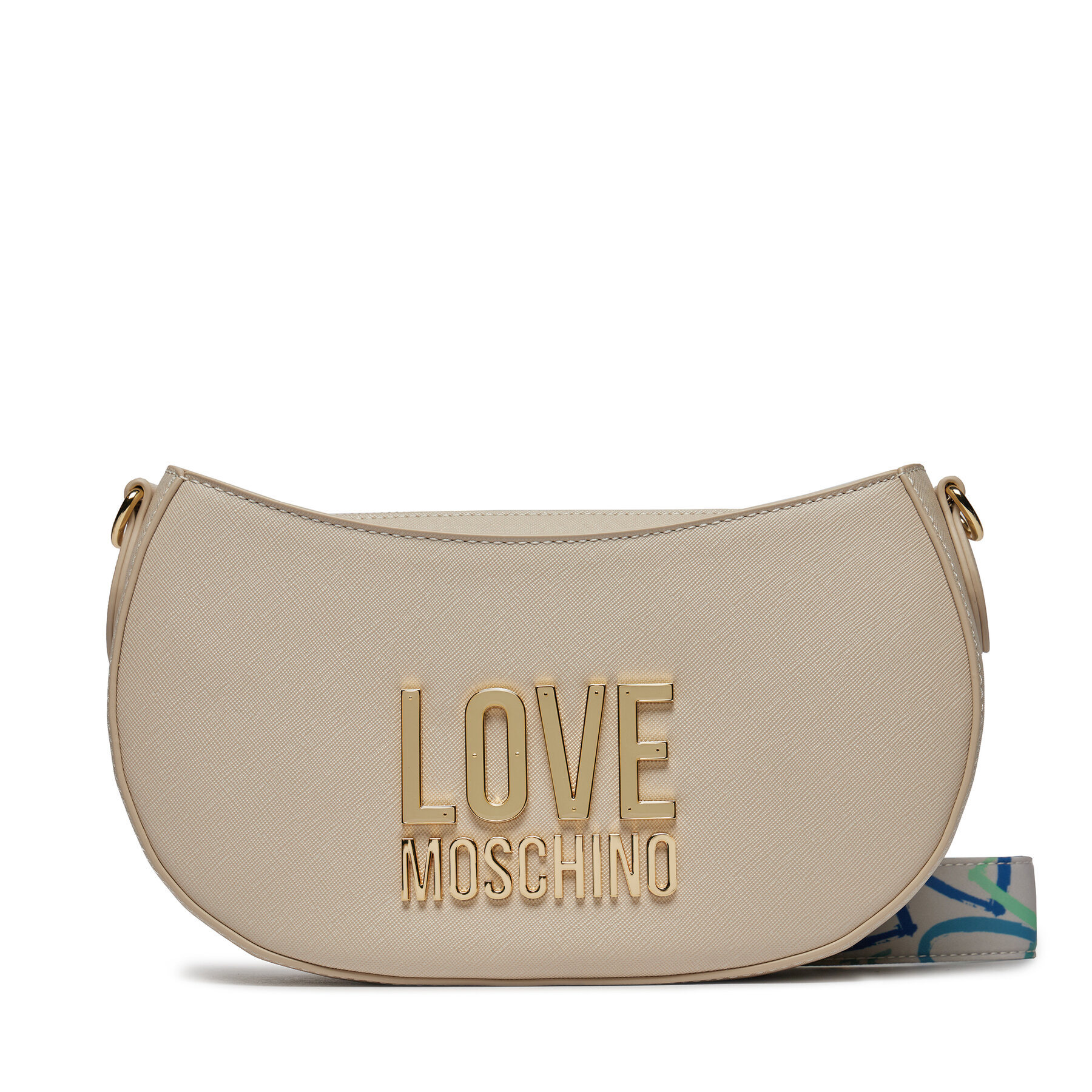 Handtasche LOVE MOSCHINO JC4212PP1ILQ111A Avorio von Love Moschino