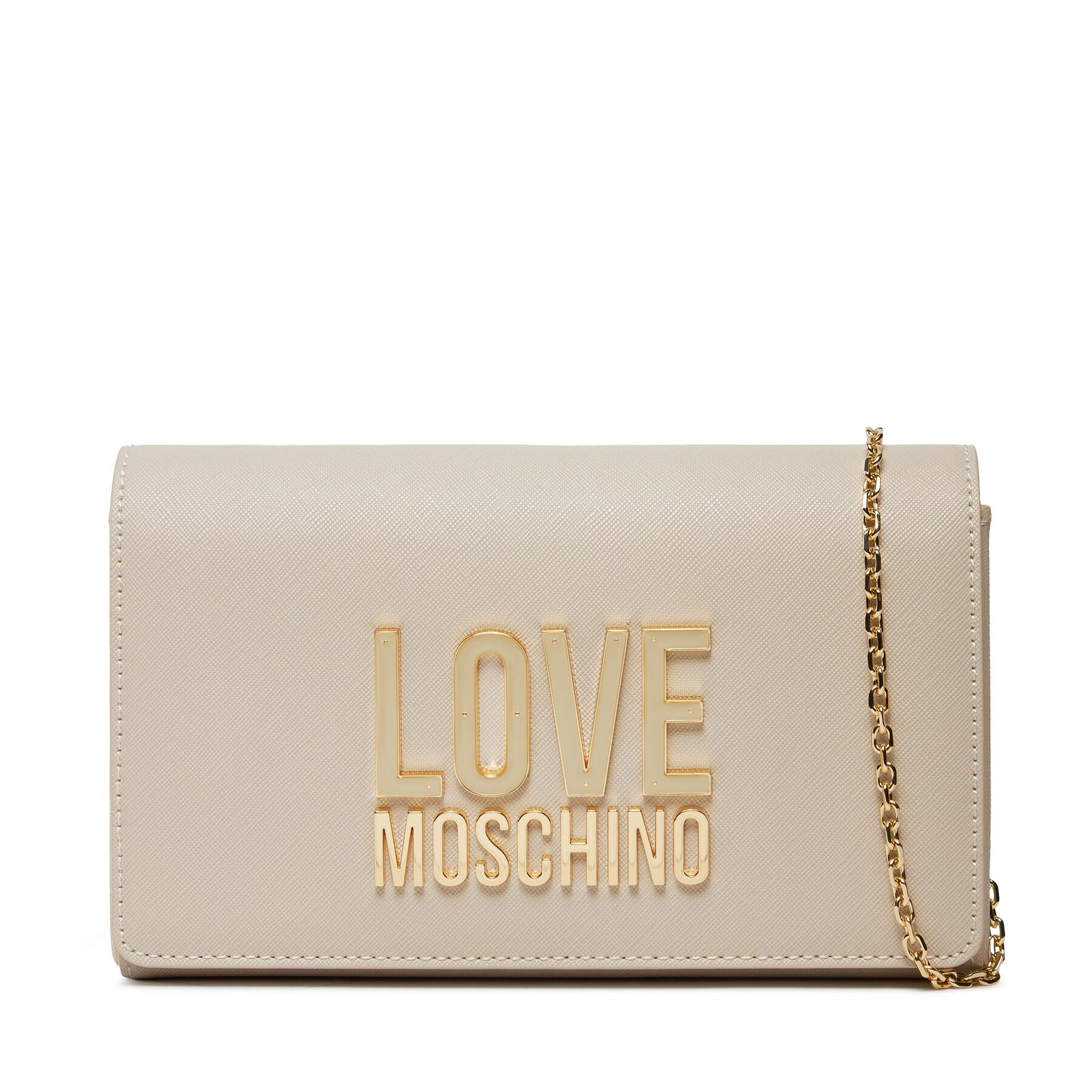 Handtasche LOVE MOSCHINO JC4213PP1ILQ111A Avorio von Love Moschino