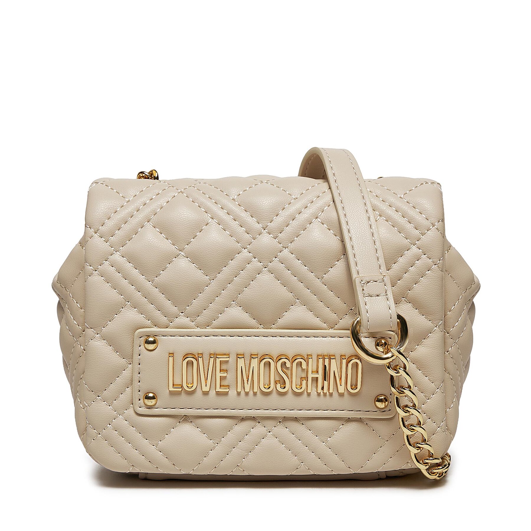 Handtasche LOVE MOSCHINO JC4231PP0ILA0110 Avorio von Love Moschino