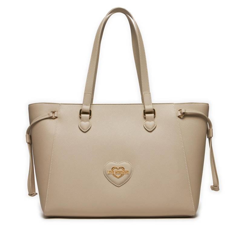 Handtasche LOVE MOSCHINO JC4261PP0IKL0110 Avorio von Love Moschino