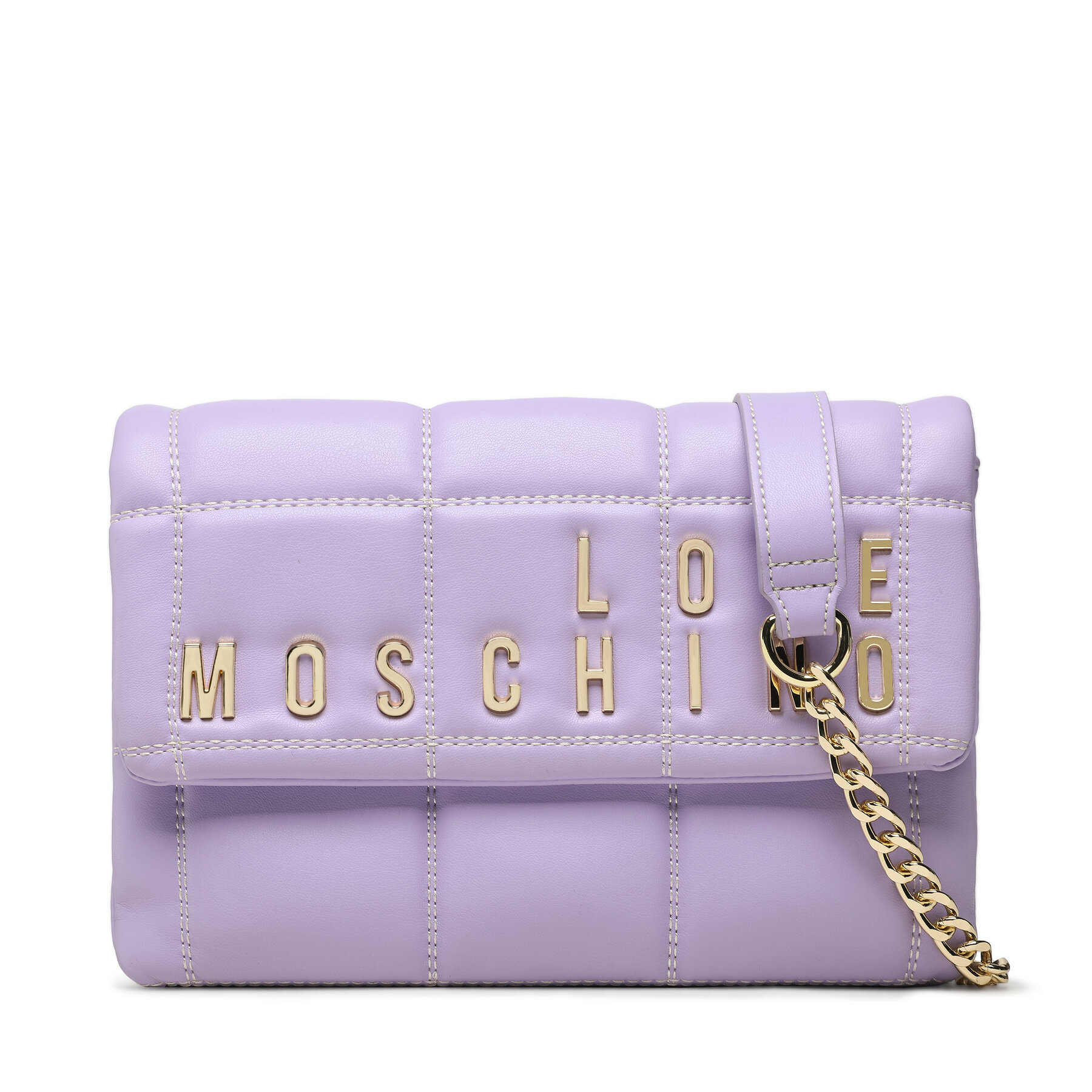 Handtasche LOVE MOSCHINO JC4262PP0GKB0651 Lilla von Love Moschino