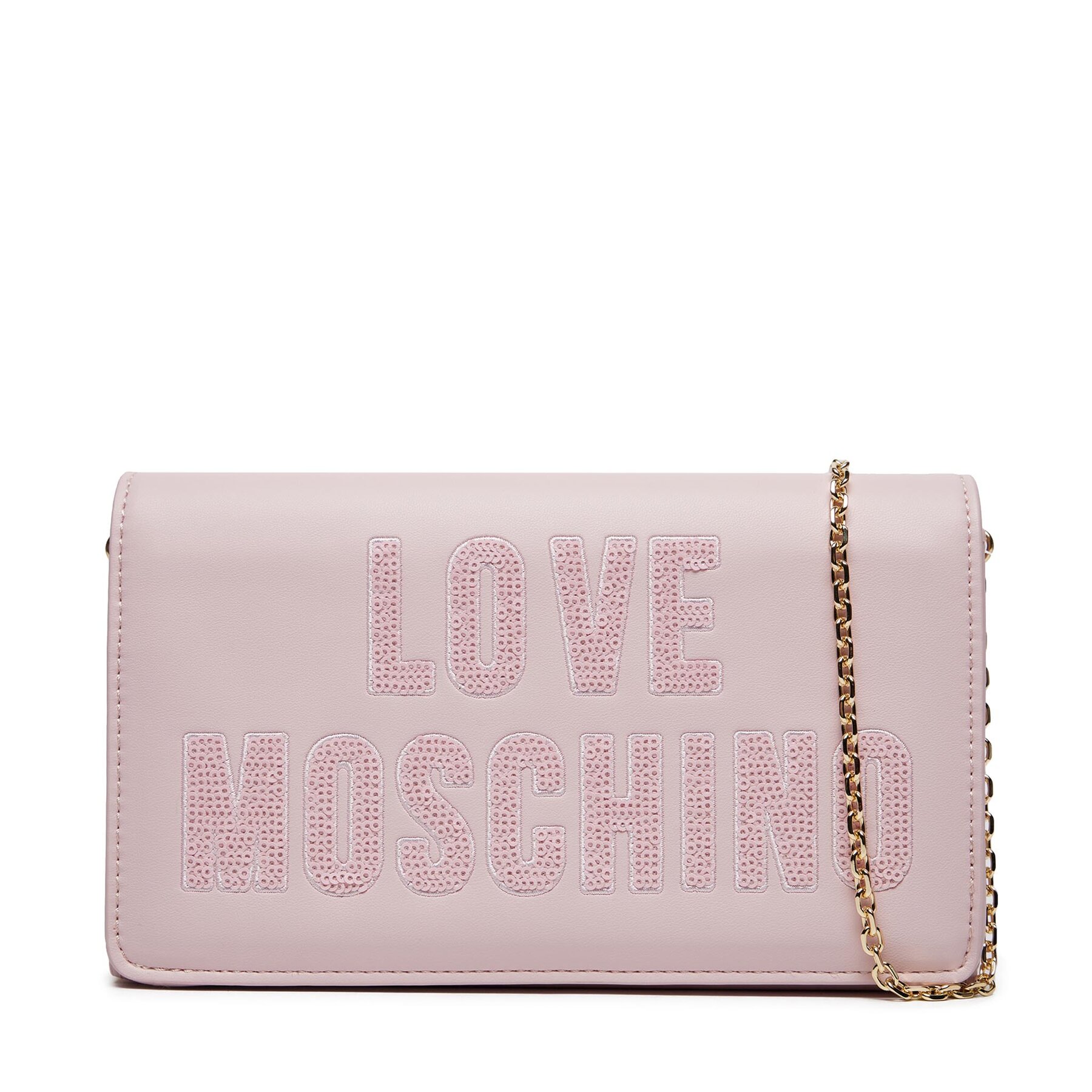 Handtasche LOVE MOSCHINO JC4293PP0IKK160A Cipria von Love Moschino