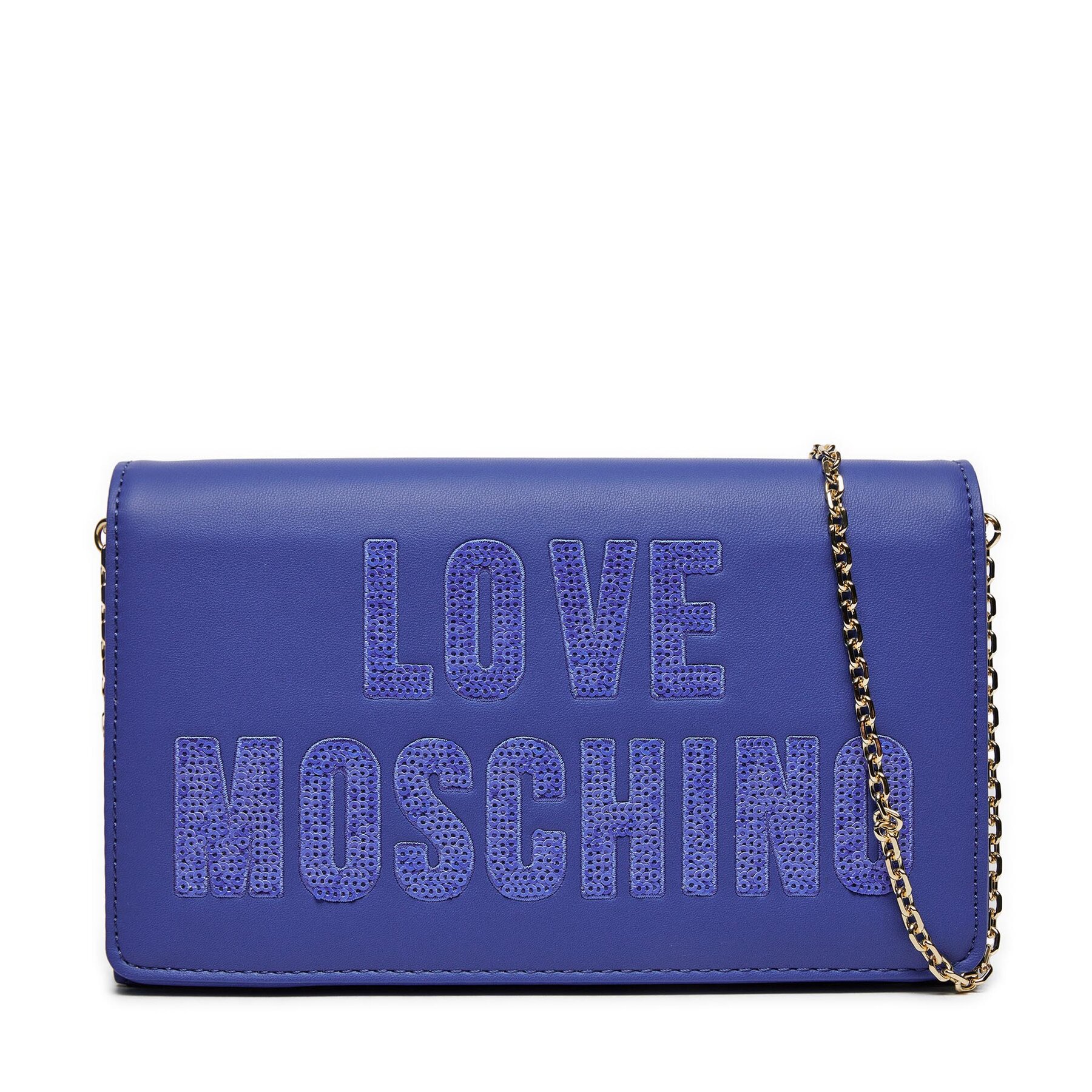 Handtasche LOVE MOSCHINO JC4293PP0IKK171A Zaffiro von Love Moschino