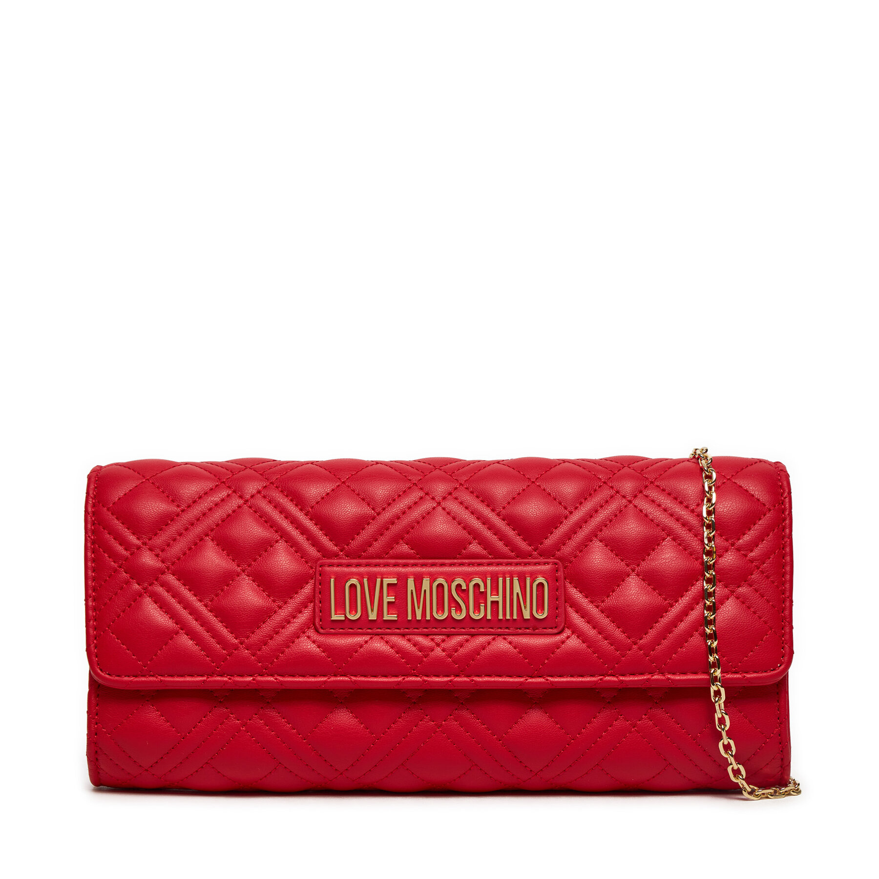 Handtasche LOVE MOSCHINO JC4294PP0ILA0500 Rosso von Love Moschino