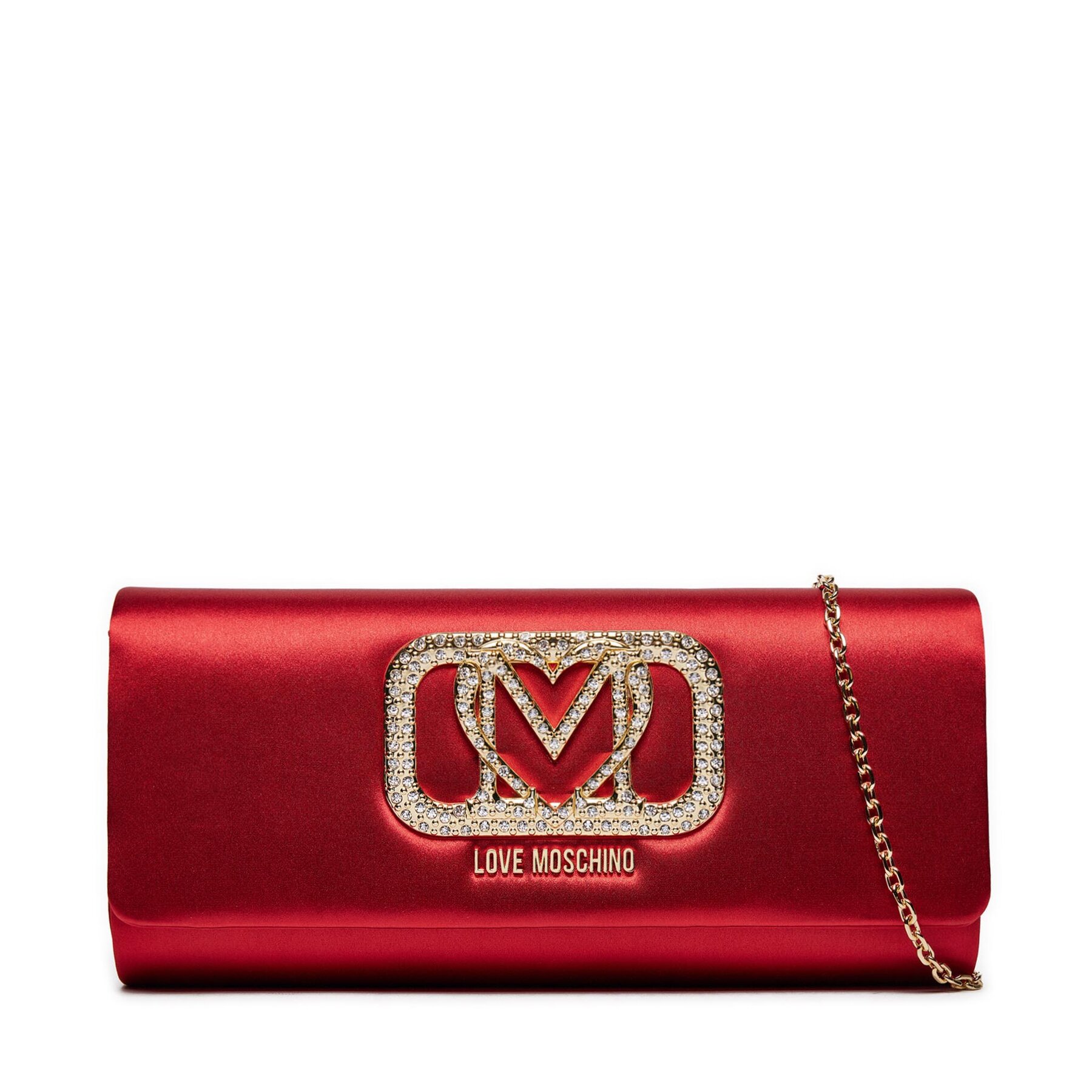 Handtasche LOVE MOSCHINO JC4296PP0IKV0500 Rosso von Love Moschino