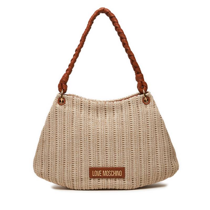 Handtasche LOVE MOSCHINO JC4315PP0IKP110A Braun von Love Moschino