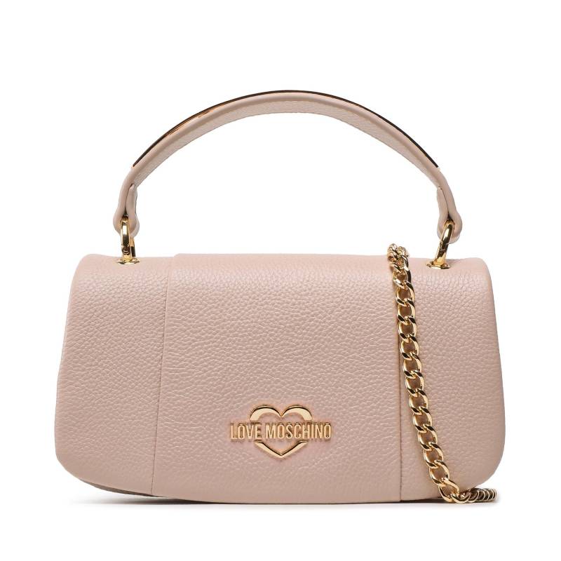 Handtasche LOVE MOSCHINO JC4336PP0GK1060B Beige von Love Moschino