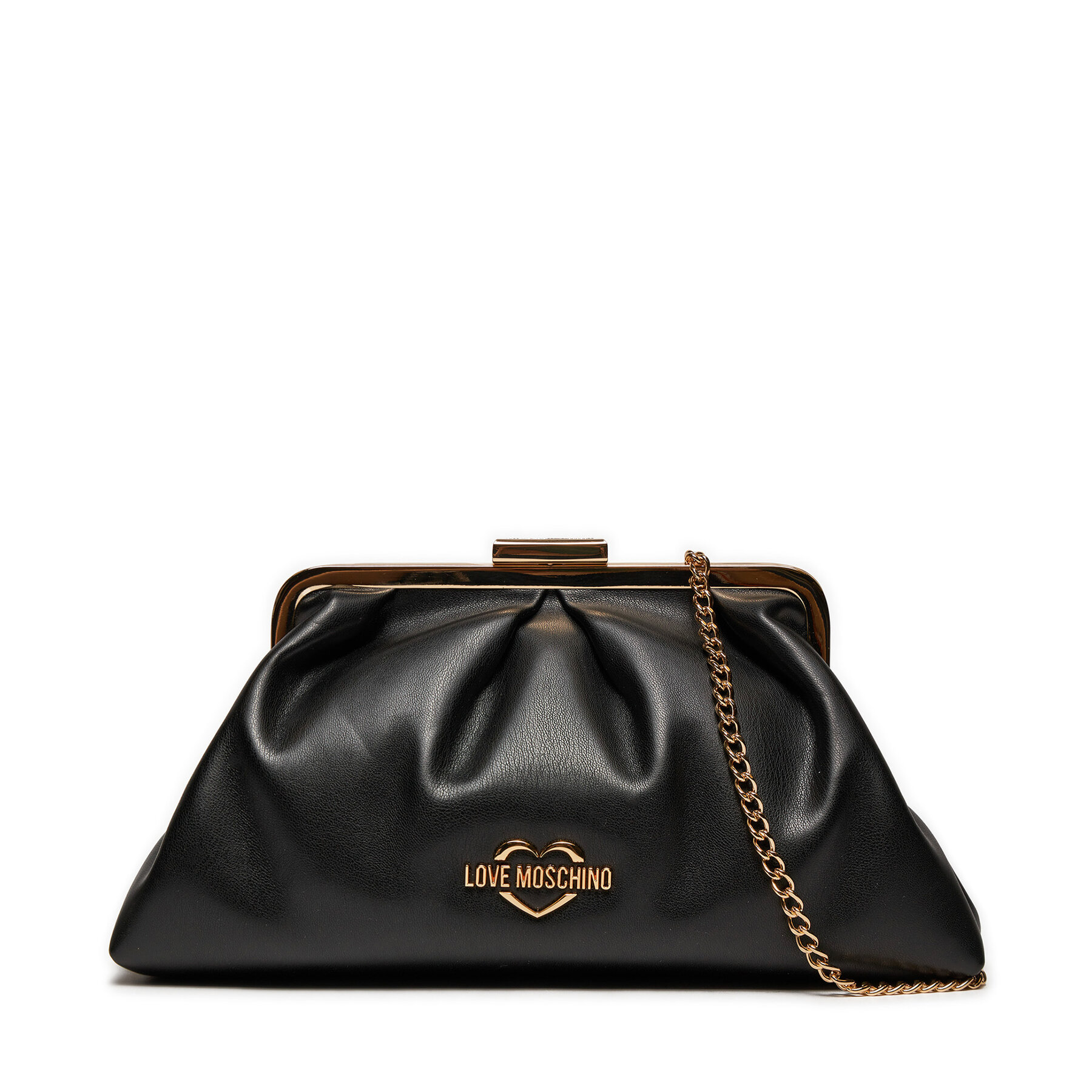 Handtasche LOVE MOSCHINO JC4341PP0IKT0000 Nero von Love Moschino