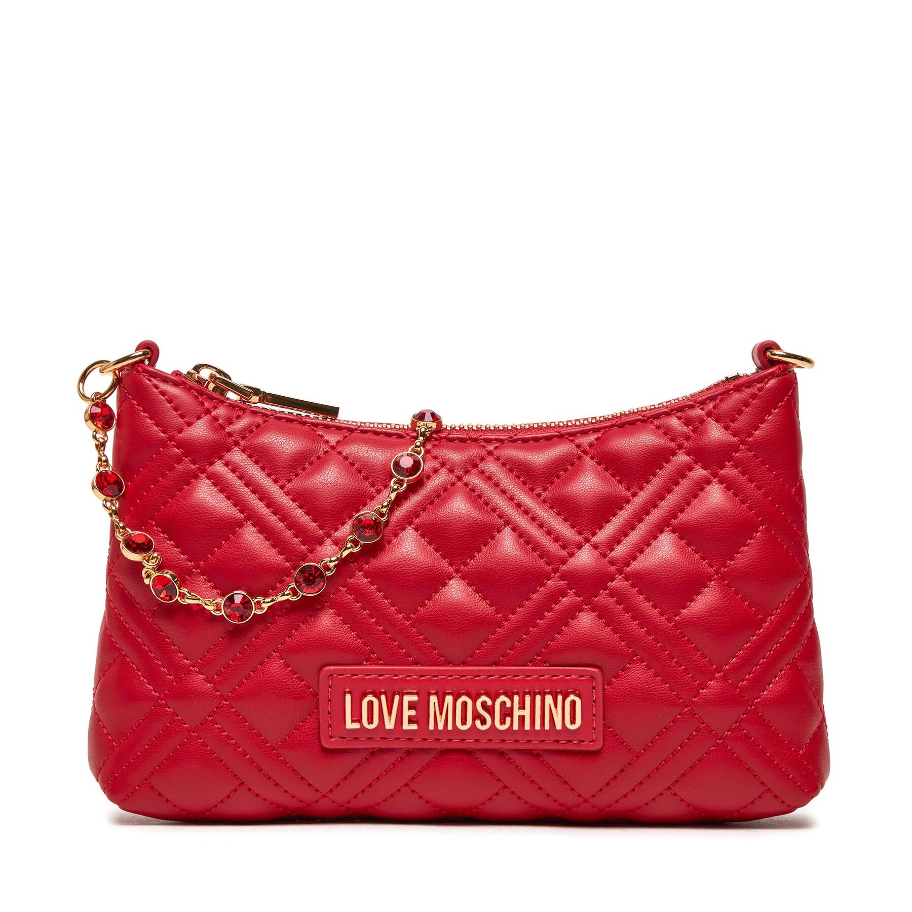 Handtasche LOVE MOSCHINO JC4342PP0ILA0500 Rosso von Love Moschino
