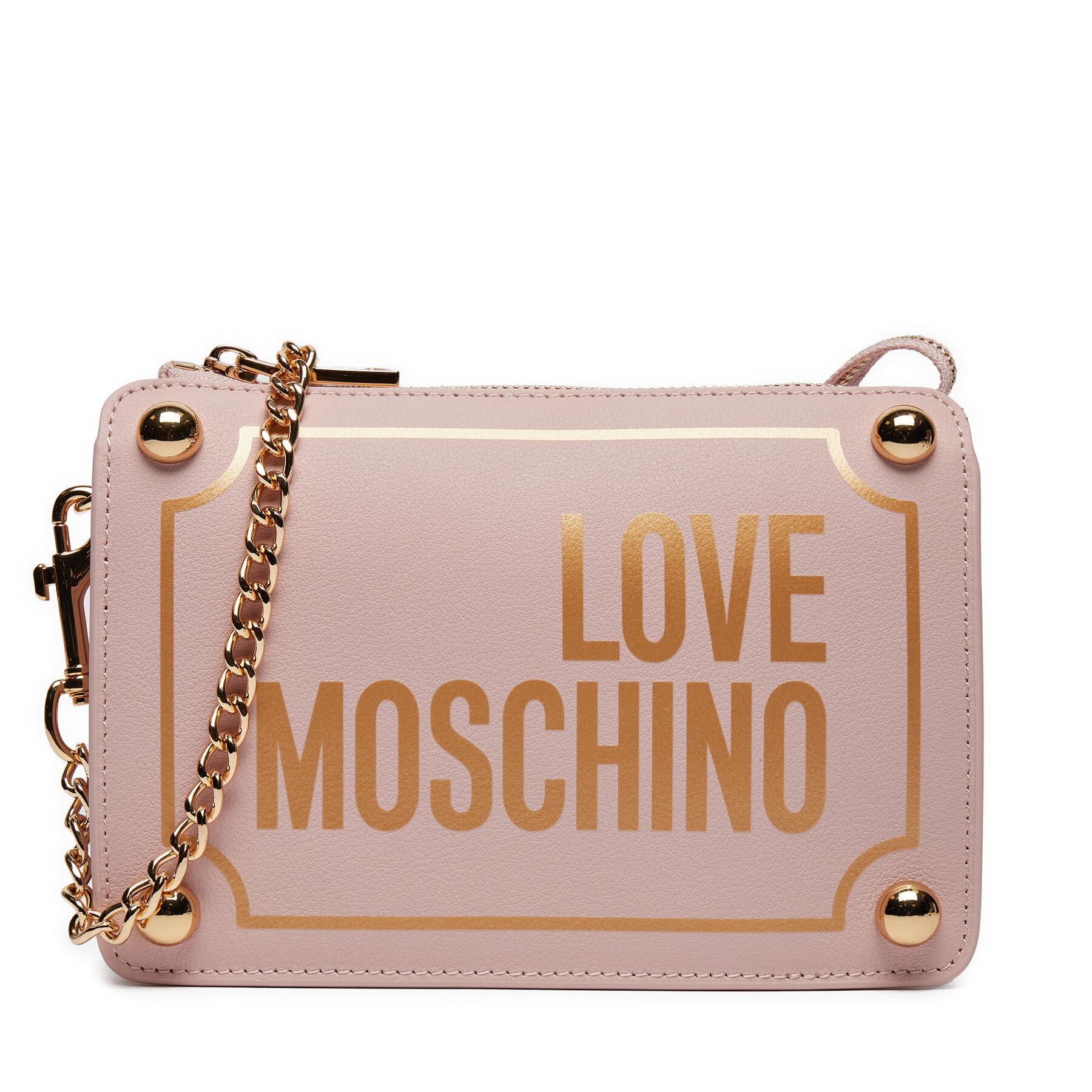 Handtasche LOVE MOSCHINO JC4353PP0IK1160A Cipria von Love Moschino