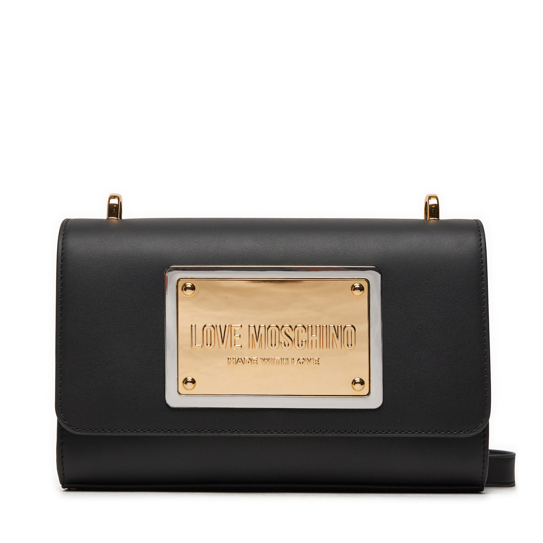 Handtasche LOVE MOSCHINO JC4355PP0IK1200A Nero von Love Moschino