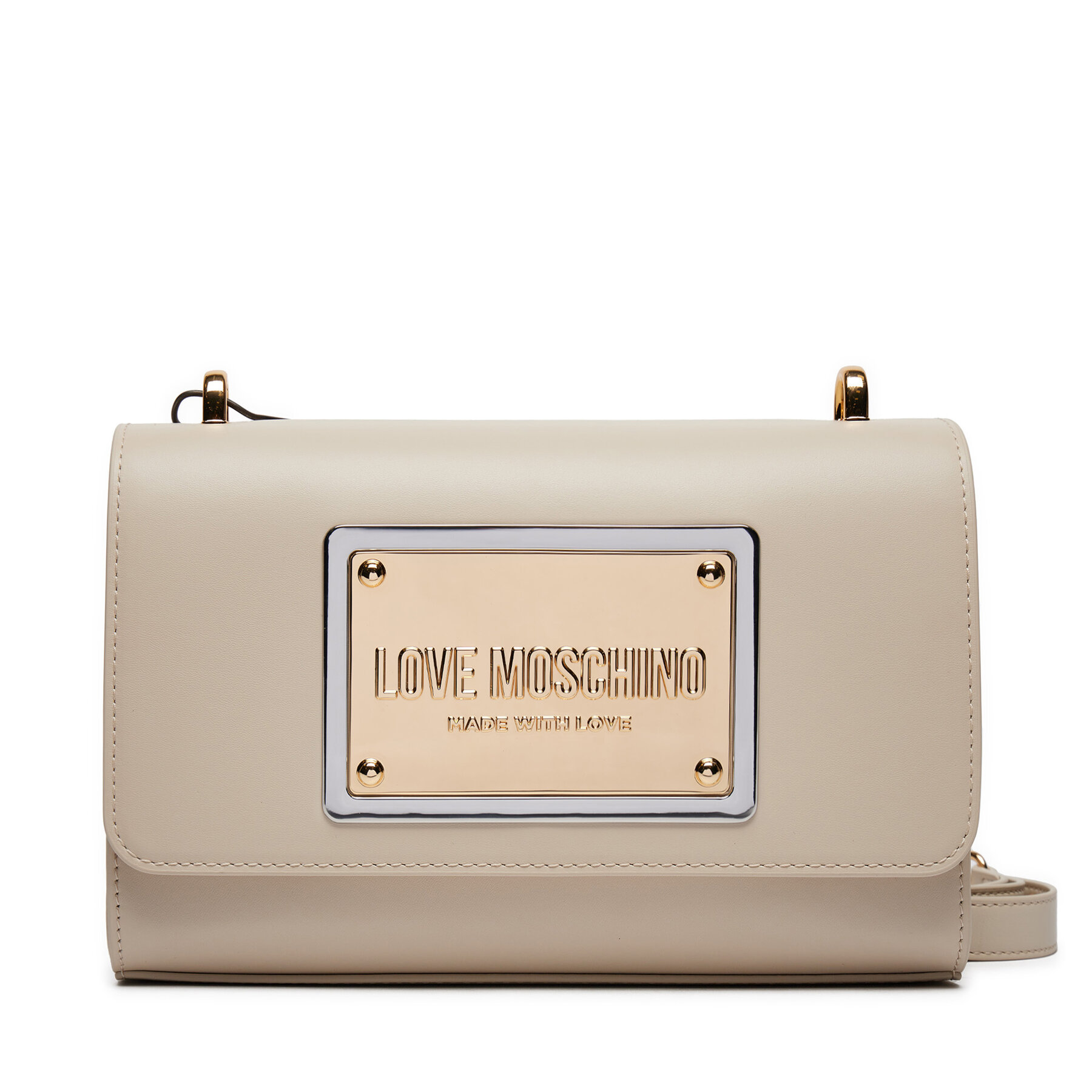 Handtasche LOVE MOSCHINO JC4355PP0IK1211A Avorio von Love Moschino