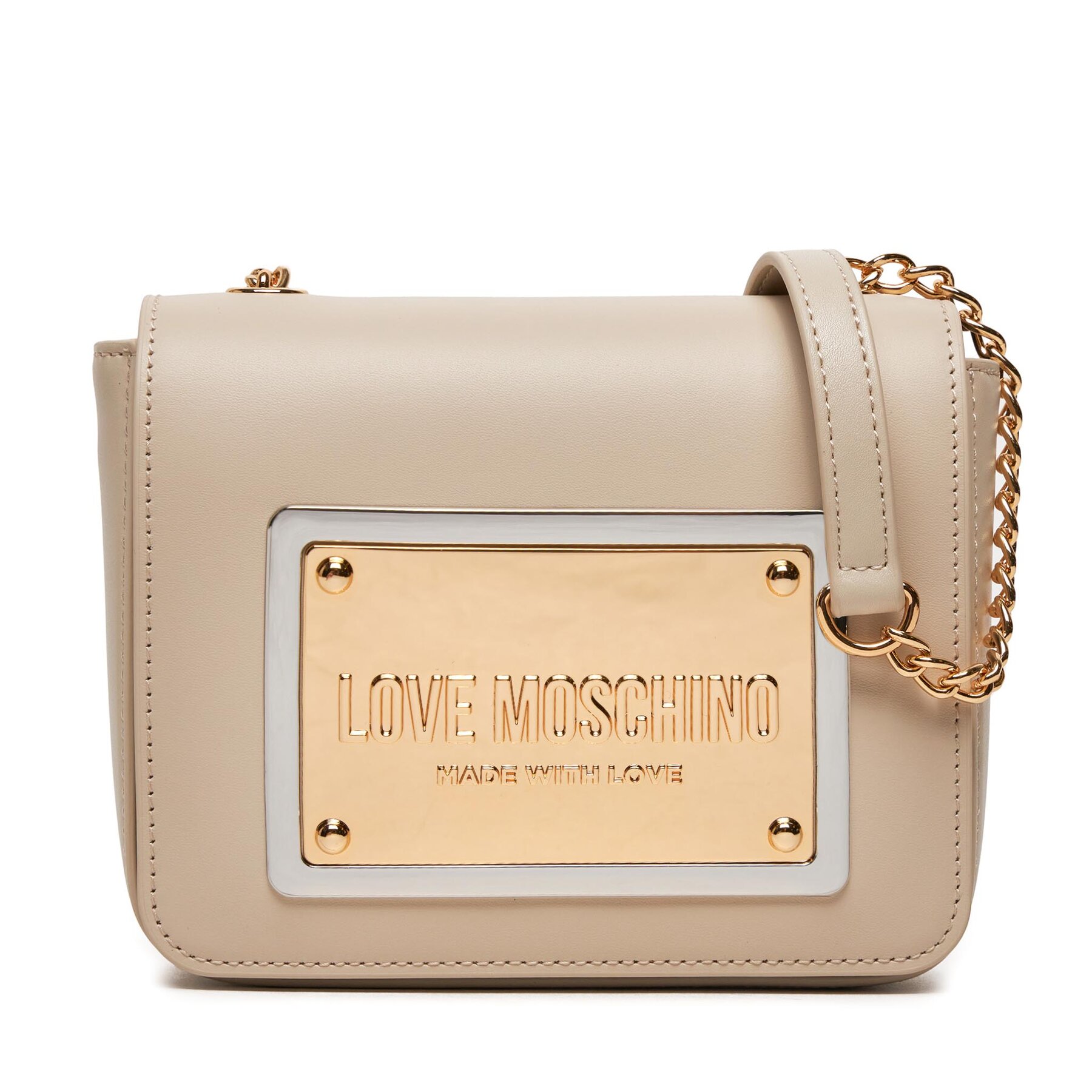 Handtasche LOVE MOSCHINO JC4357PP0IK1211A Avorio von Love Moschino