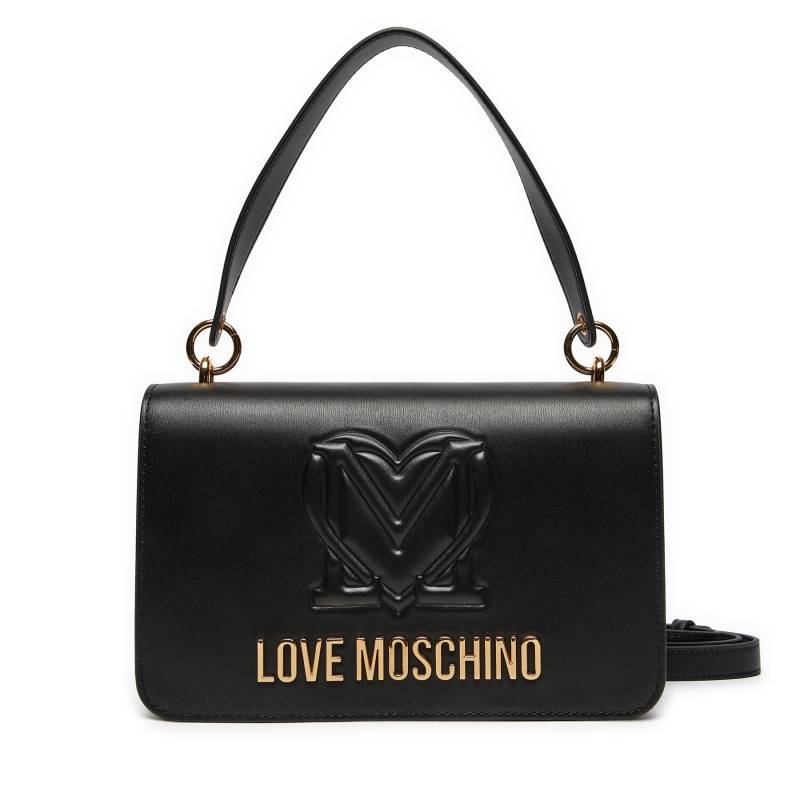 Handtasche LOVE MOSCHINO JC4364PP0LK1200A Schwarz von Love Moschino