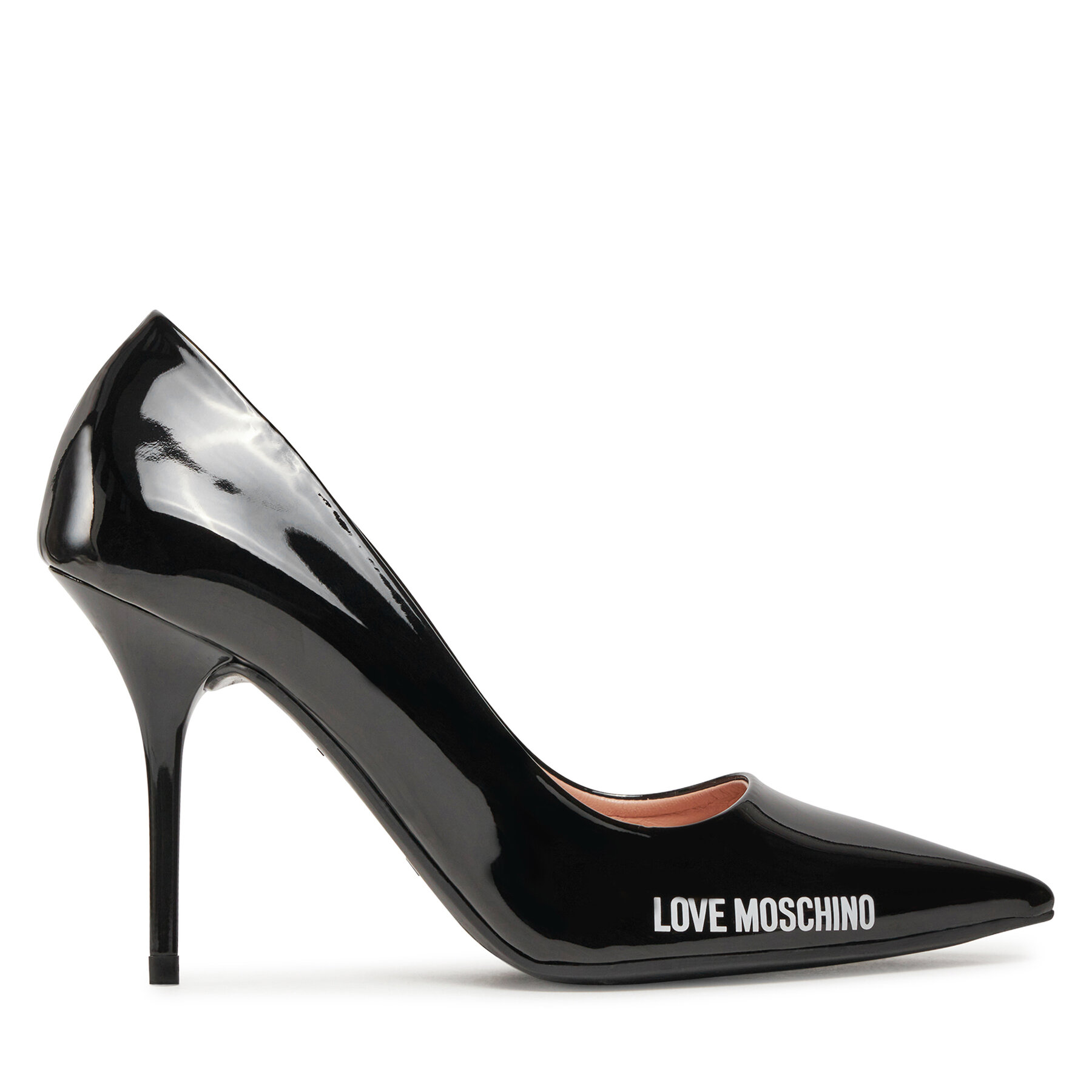 High Heels LOVE MOSCHINO JA10089G1IIH0000 Nero von Love Moschino